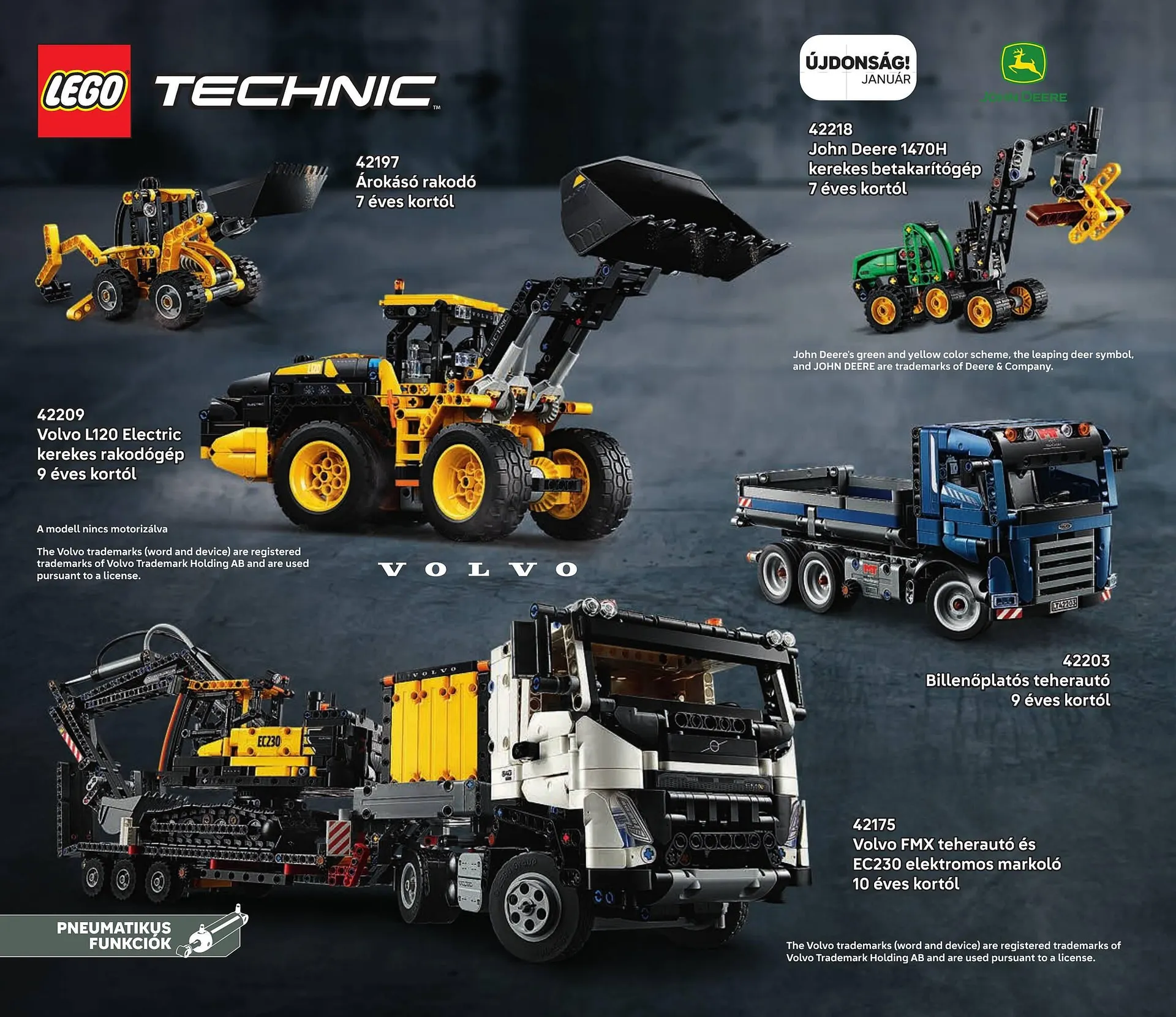 Katalógus Lego akciós újság január 1.-tól június 30.-ig 2026. - Oldal 112