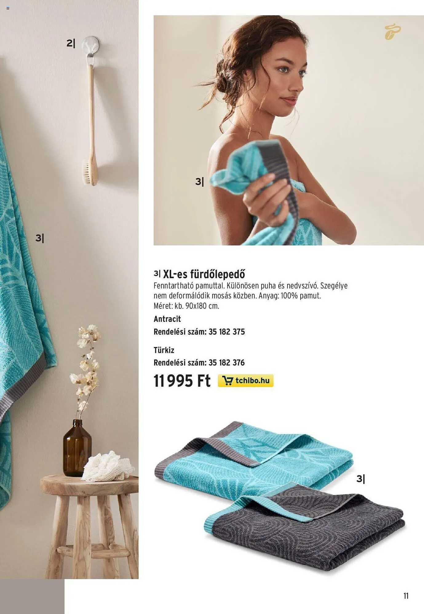 Katalógus Tchibo akciós újság augusztus 21.-tól szeptember 3.-ig 2023. - Oldal 11