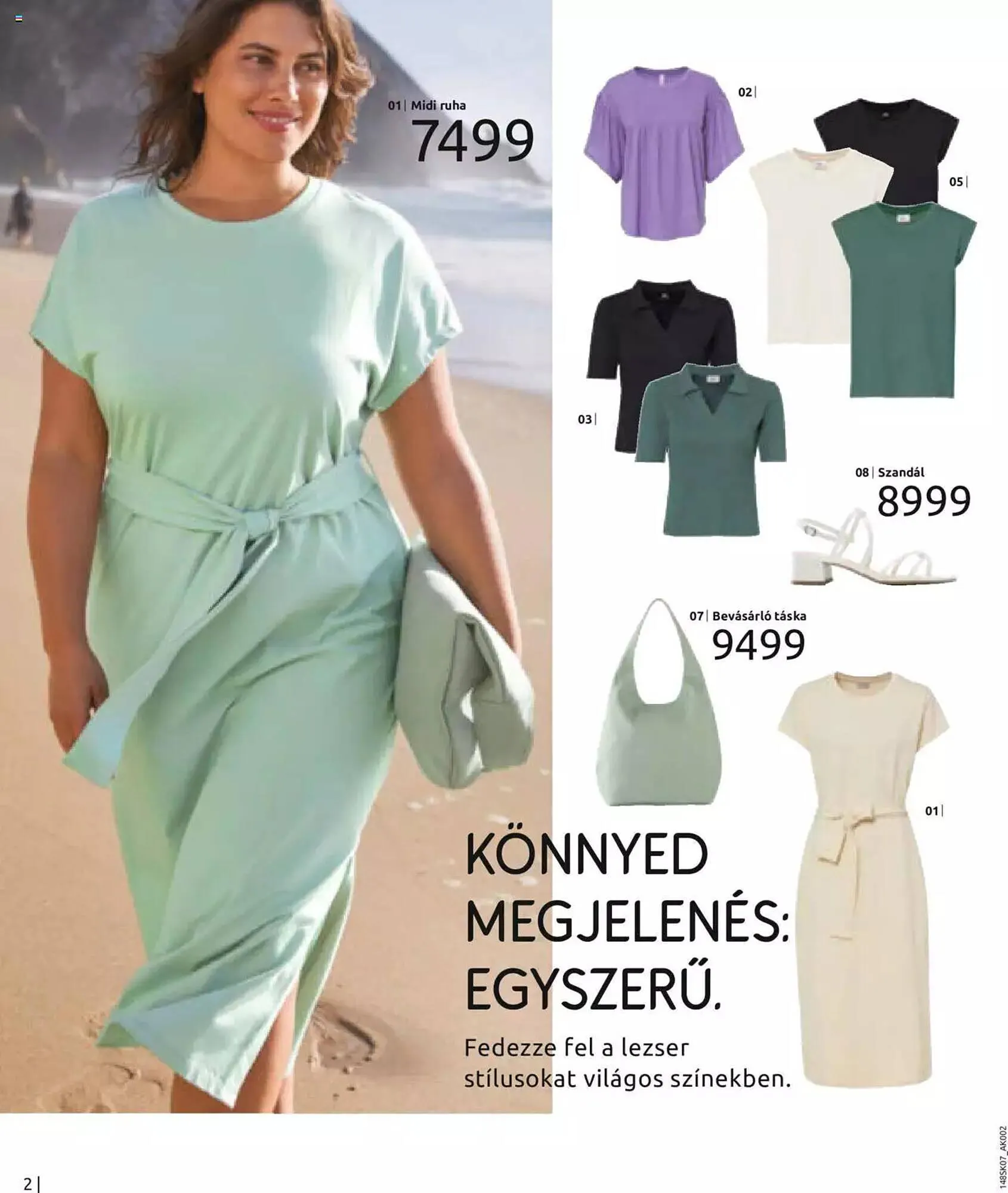 Katalógus Bonprix akciós újság július 17.-tól január 17.-ig 2024. - Oldal 4