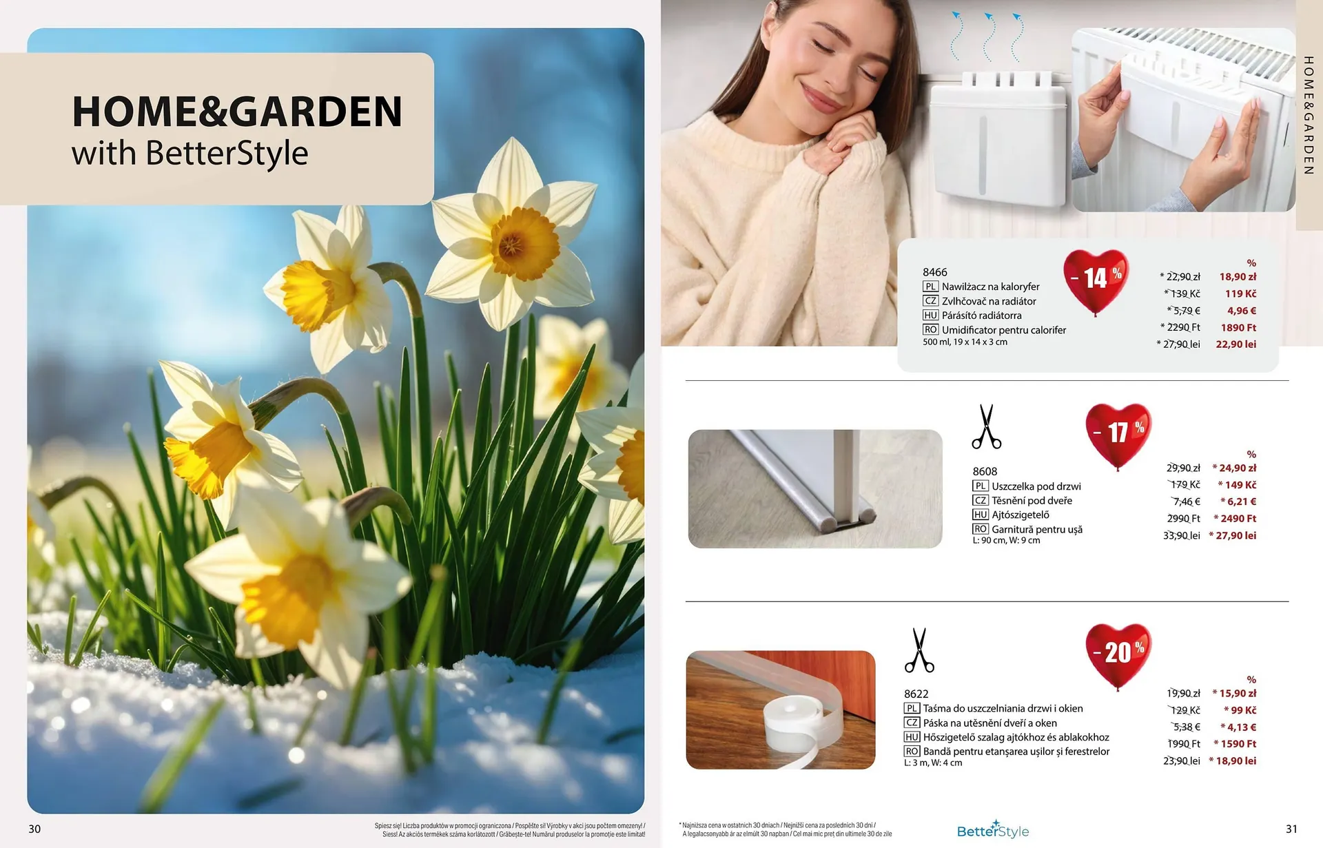 Katalógus BetterStyle katalógus április 1.-tól április 30.-ig 2026. - Oldal 73