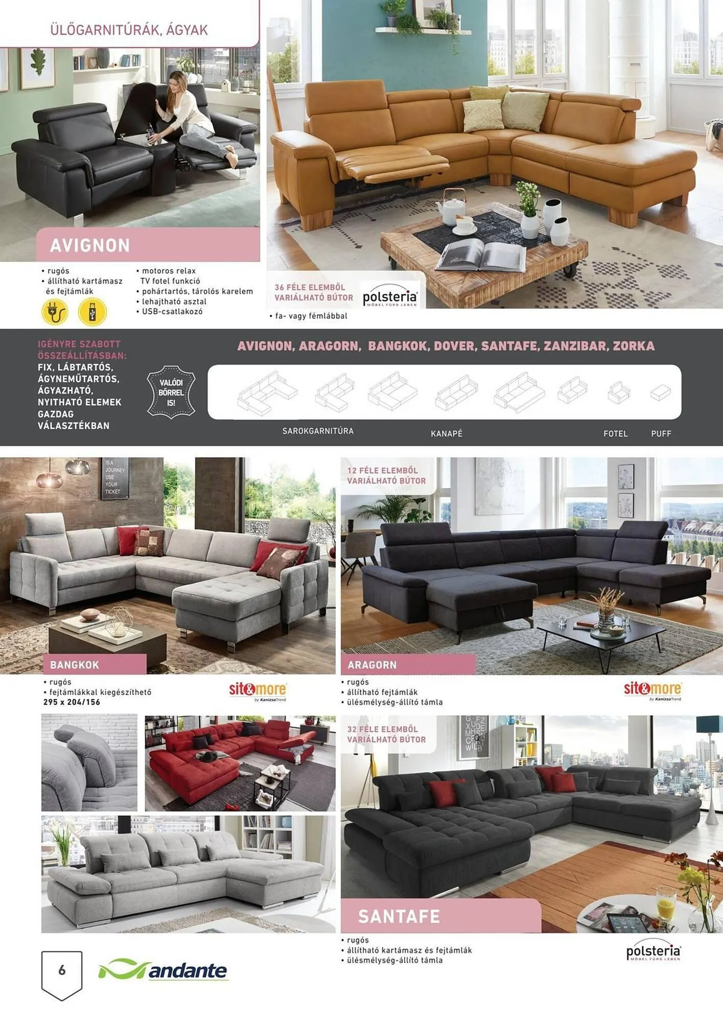 Katalógus RS Bútor akciós újság április 22.-tól május 31.-ig 2025. - Oldal 8