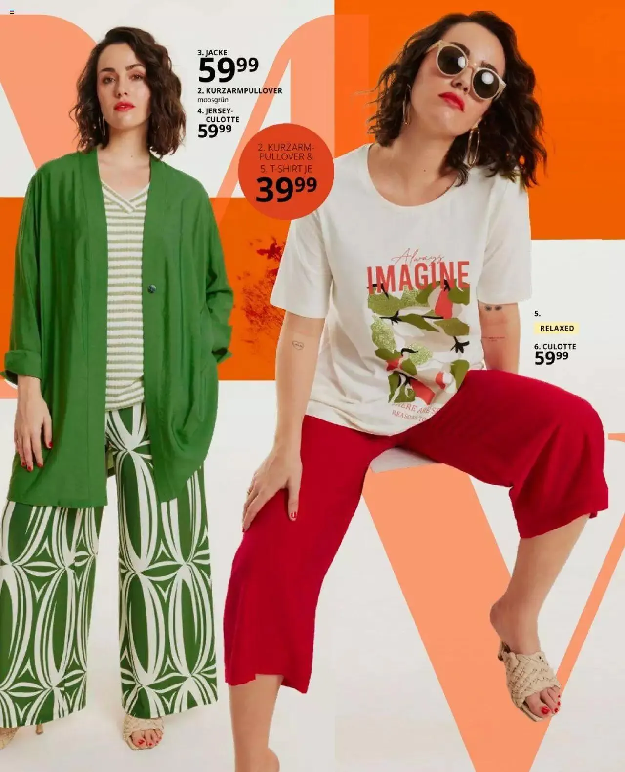 Katalógus Ulla Popken Akciós újság július 1.-tól július 31.-ig 2024. - Oldal 41