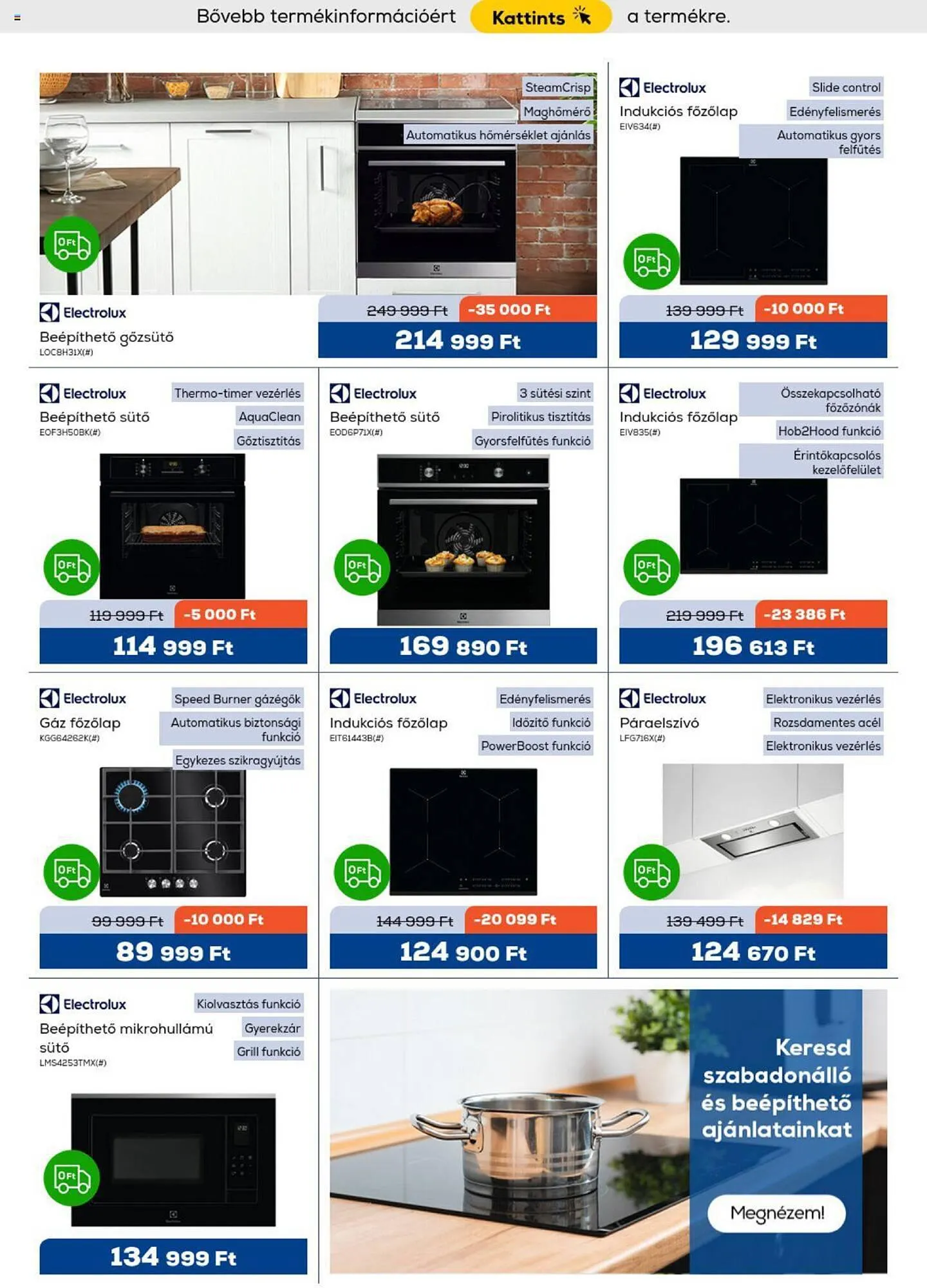 Katalógus Euronics akciós újság szeptember 21.-tól szeptember 27.-ig 2023. - Oldal 5