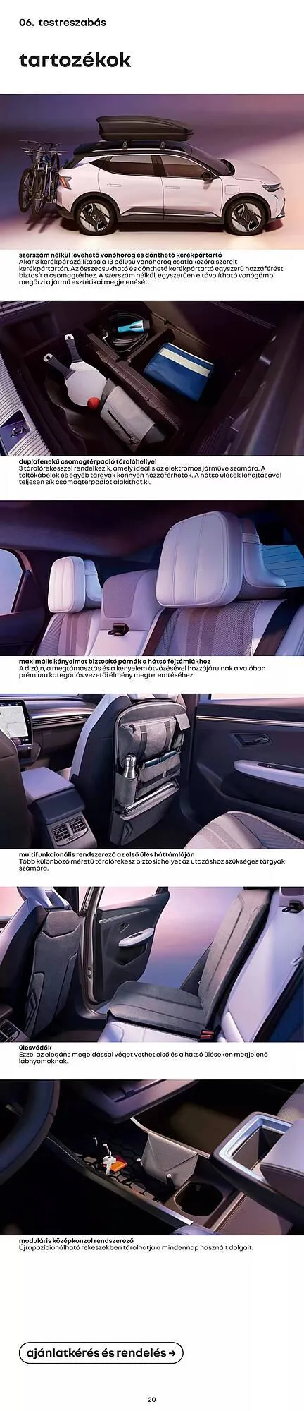 Katalógus Renault akciós újság január 6.-tól június 30.-ig 2025. - Oldal 20