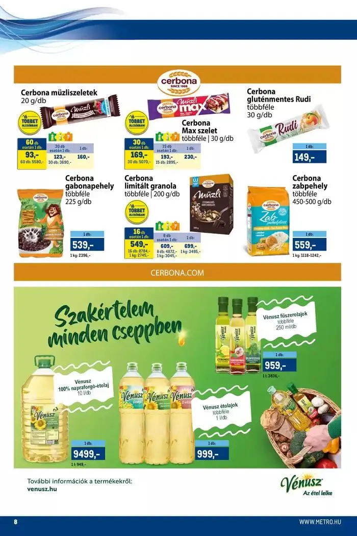 Katalógus Márkák katalógus 2025/02 február 1.-tól február 14.-ig 2025. - Oldal 8