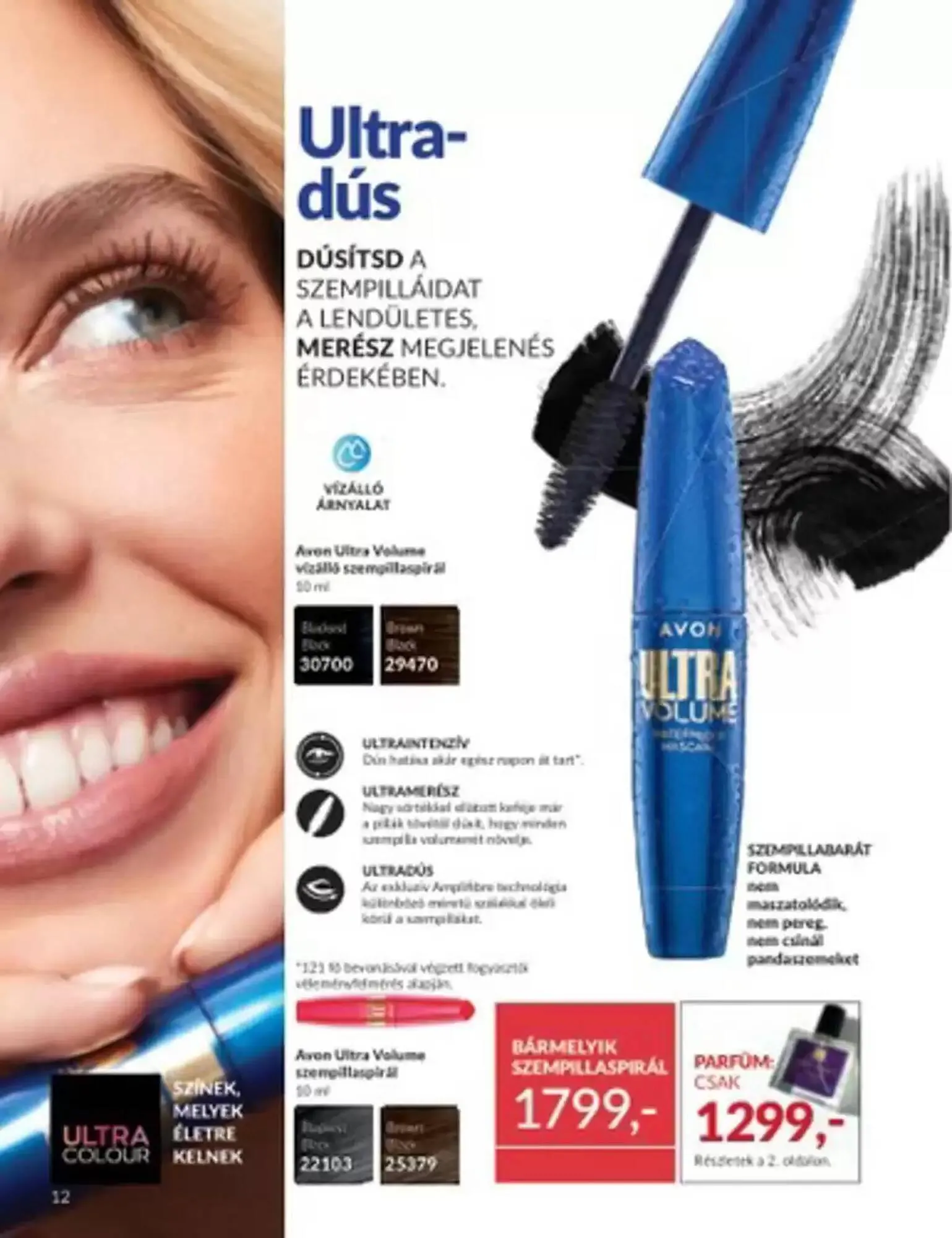 Katalógus AVON akciós újság február 1.-tól február 15.-ig 2025. - Oldal 10