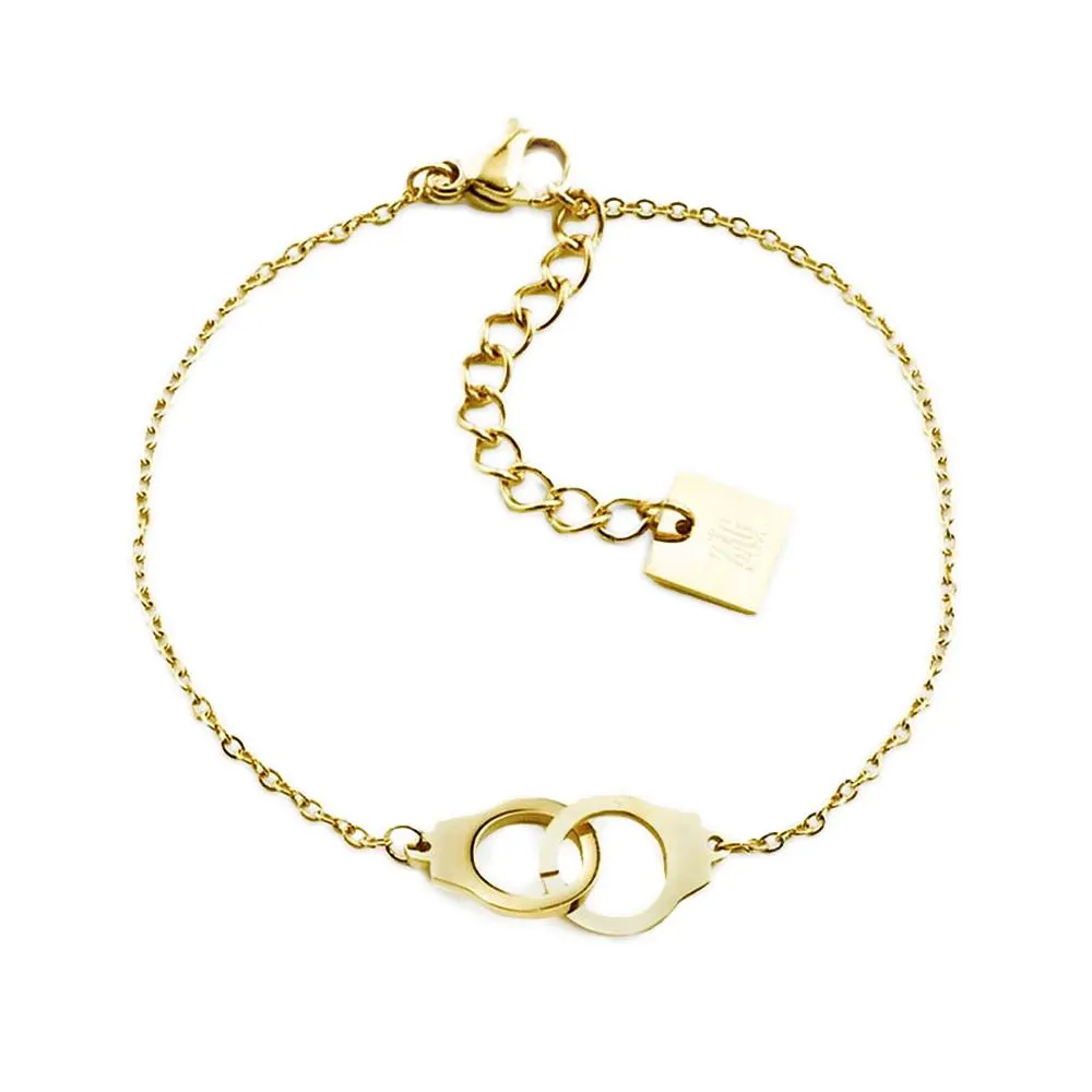 ZAG acél karkötő Mandzsetta