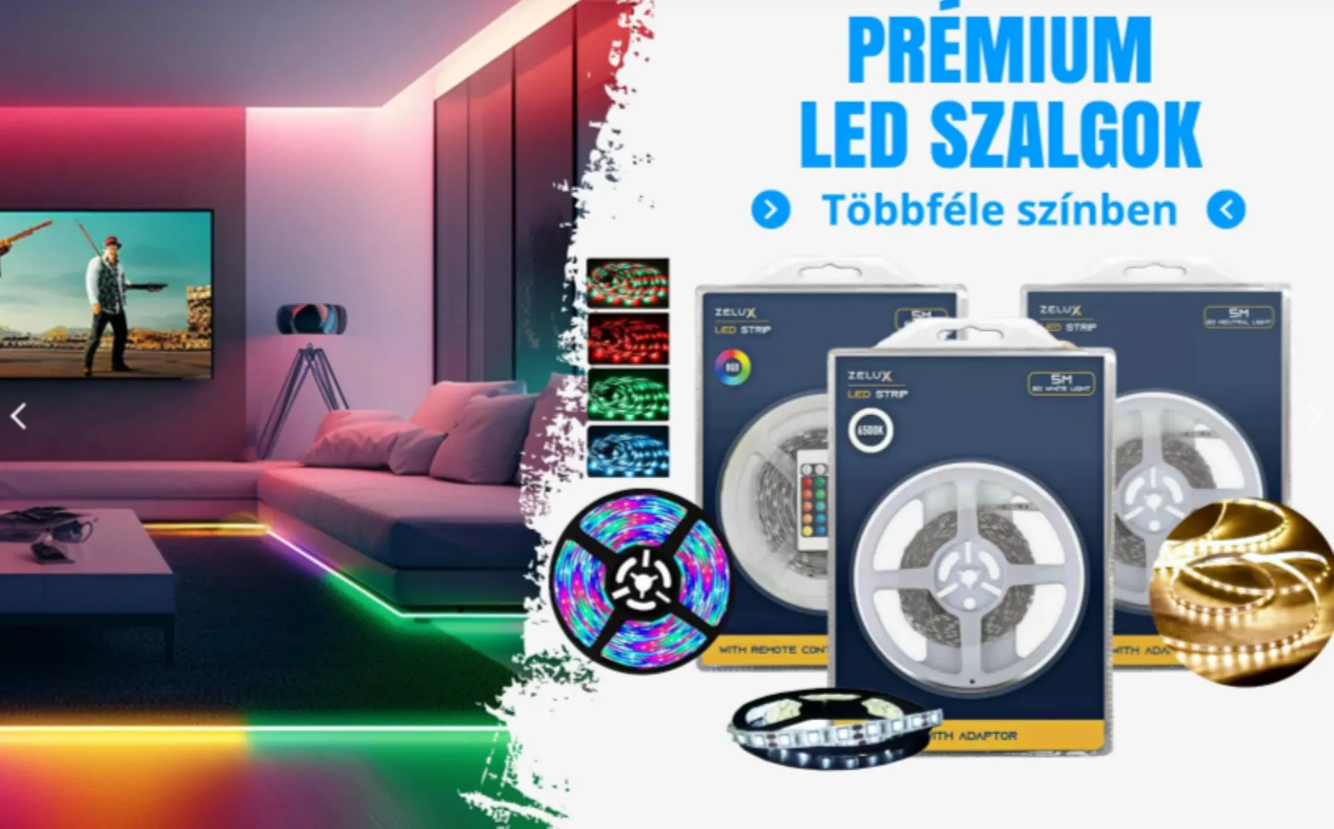 Katalógus Lumino akciós újság február 11.-tól június 17.-ig 2025. - Oldal 1