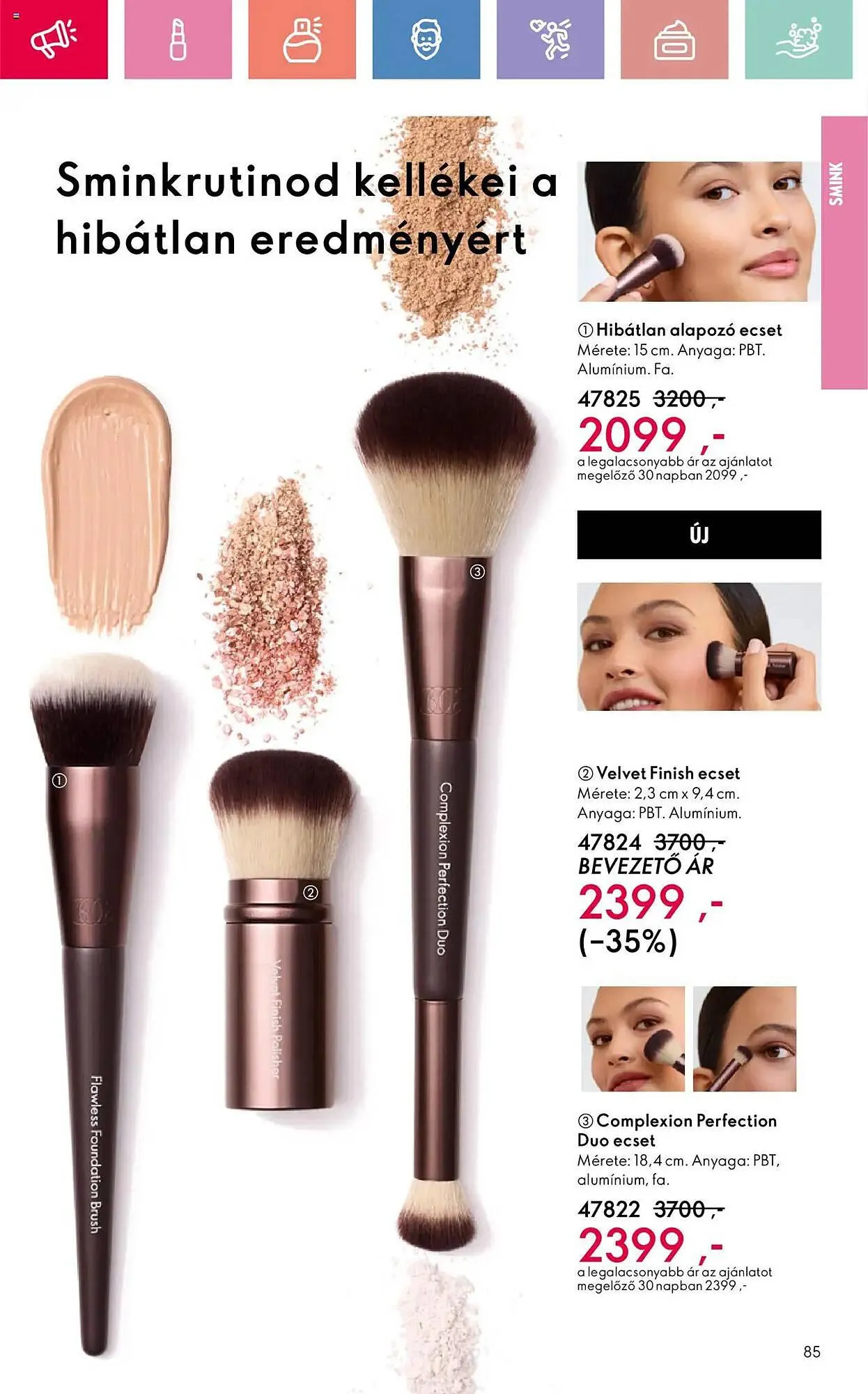 Katalógus Oriflame akciós újság július 27.-tól augusztus 16.-ig 2025. - Oldal 85