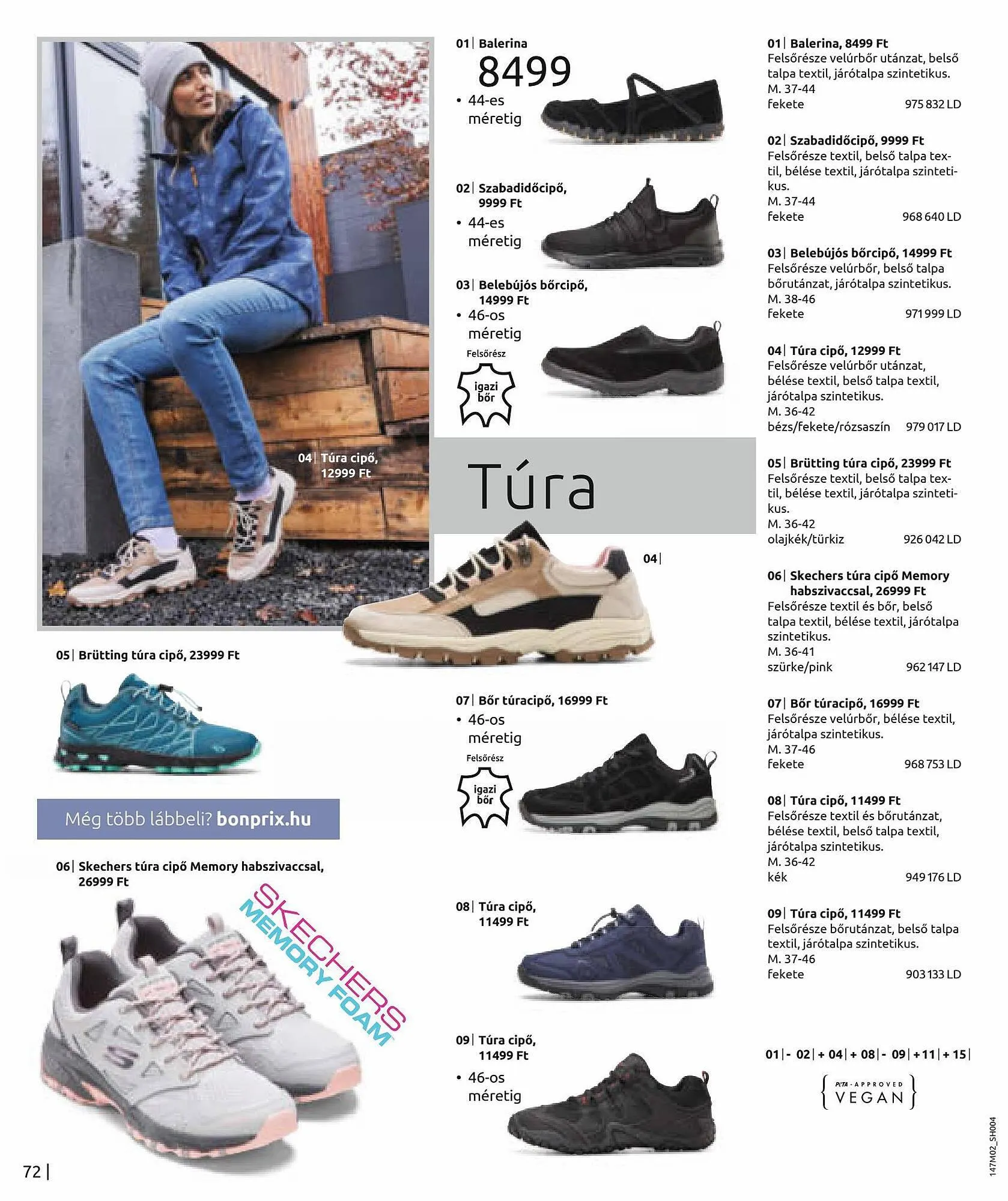 Katalógus Bonprix akciós újság március 2.-tól augusztus 8.-ig 2023. - Oldal 74