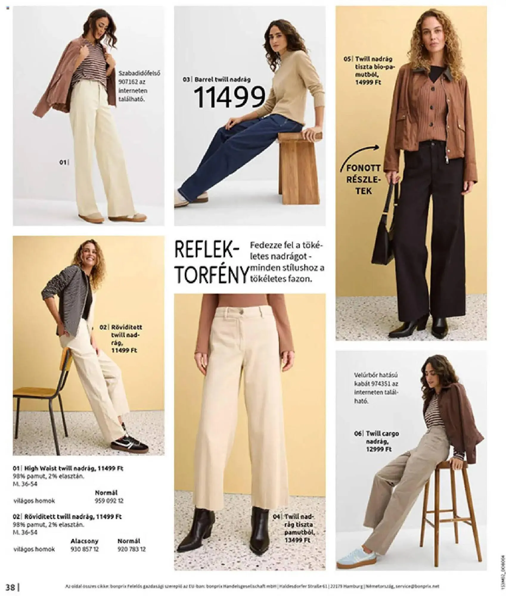 Katalógus Bonprix katalógus február 19.-tól március 9.-ig 2026. - Oldal 40