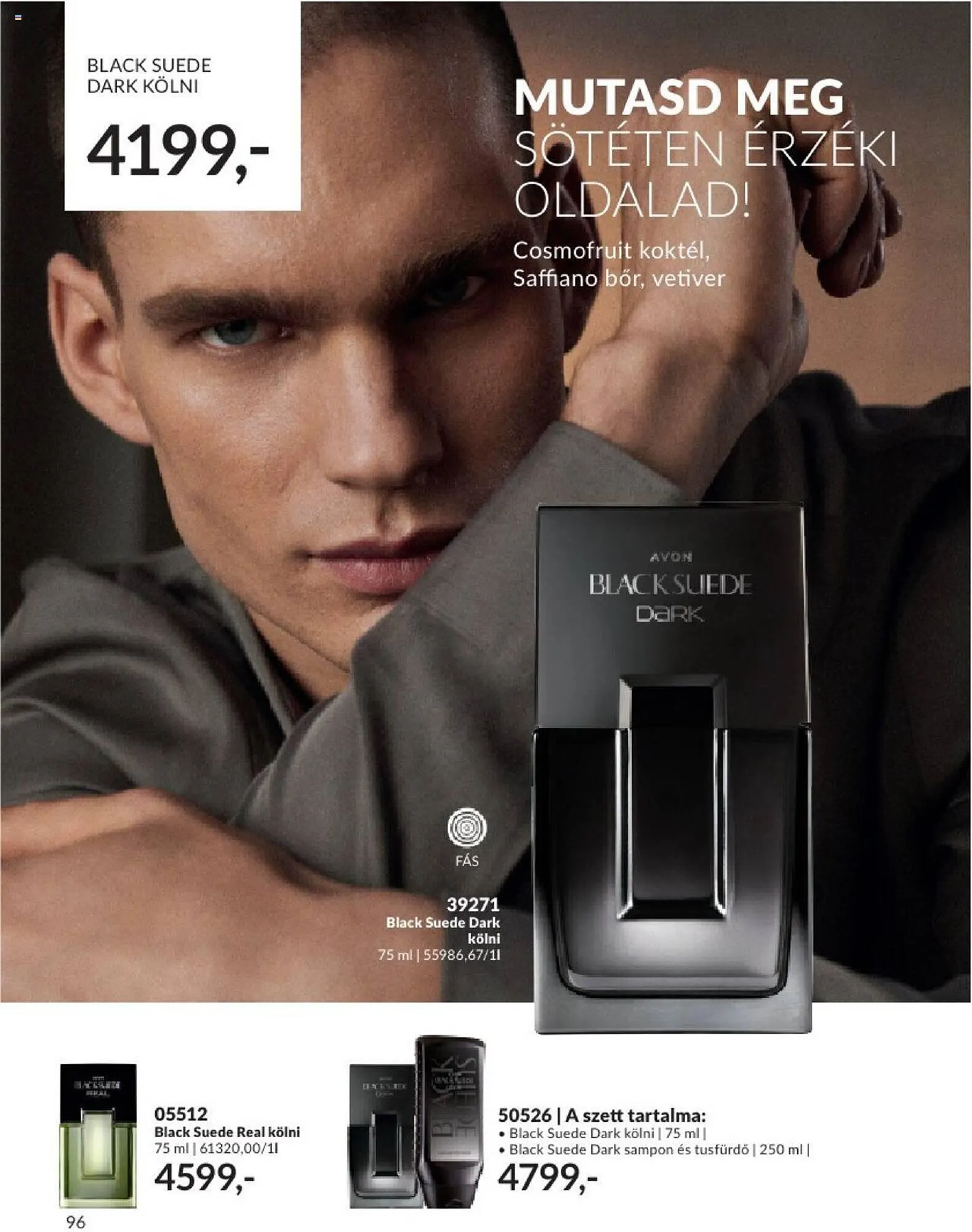 Katalógus AVON akciós újság augusztus 1.-tól augusztus 31.-ig 2023. - Oldal 100