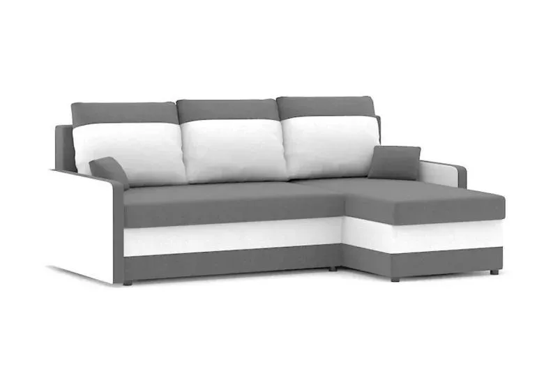 TONIL ágyazható sarokülőgarnitúra