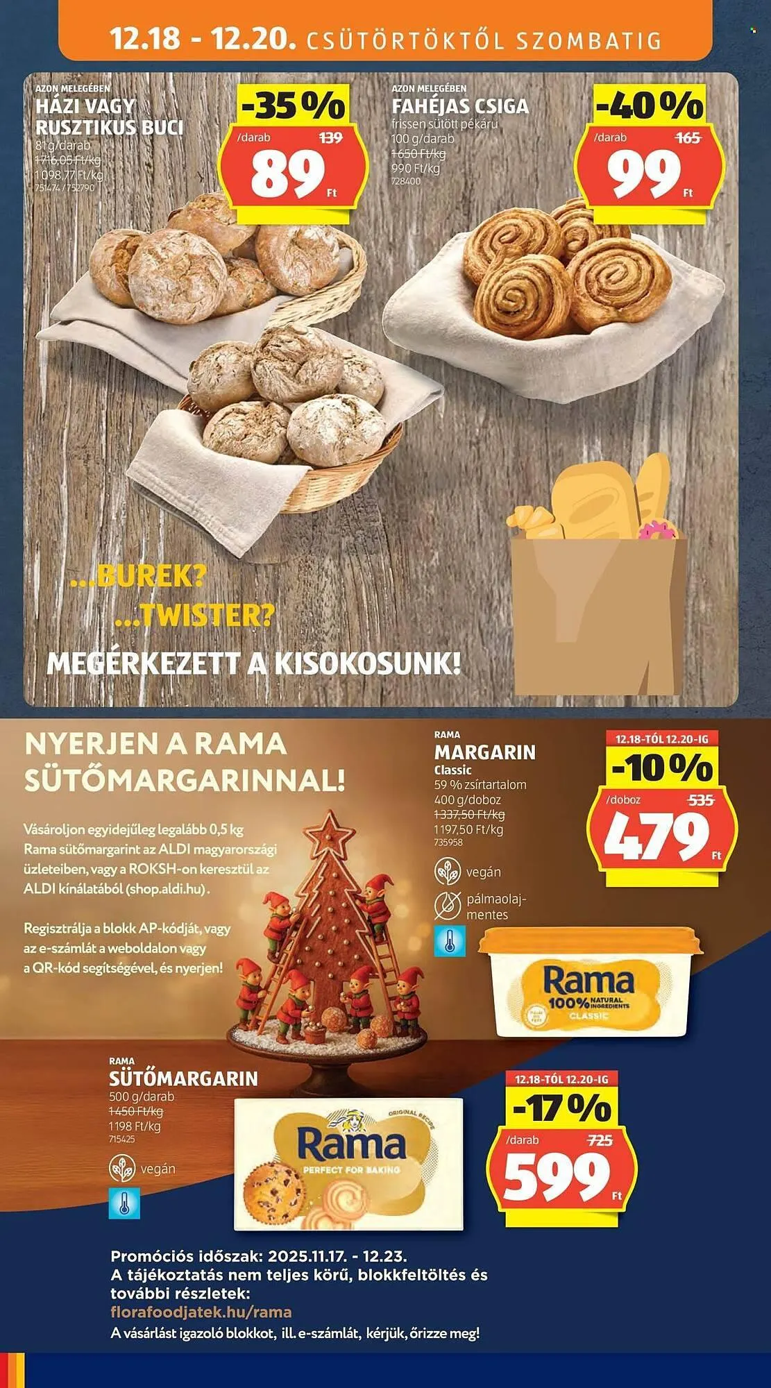 Katalógus ALDI akciós újság december 18.-tól december 24.-ig 2025. - Oldal 10