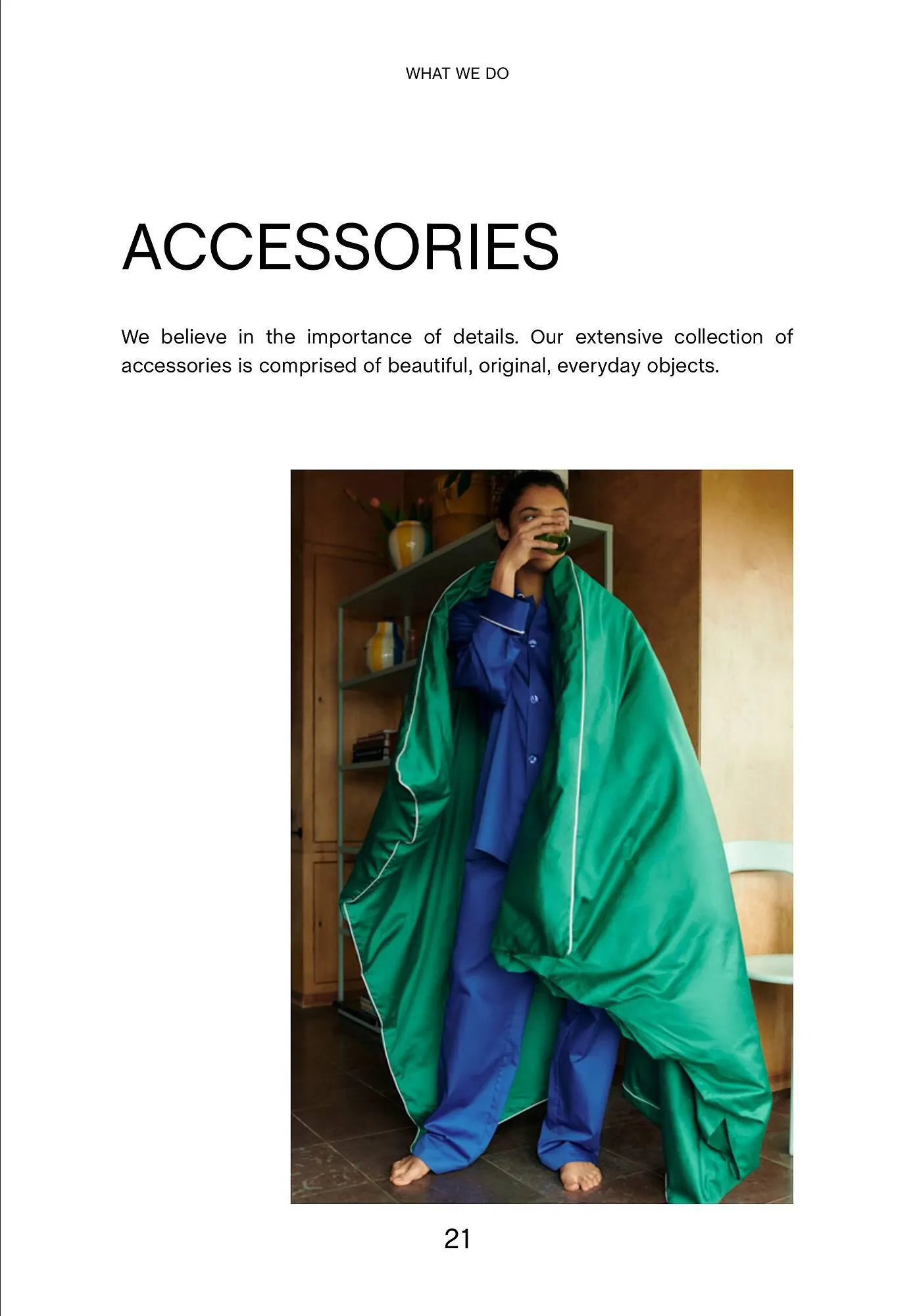 Katalógus HAY HAY Brand Book akciós újság január 19.-tól december 31.-ig 2024. - Oldal 21