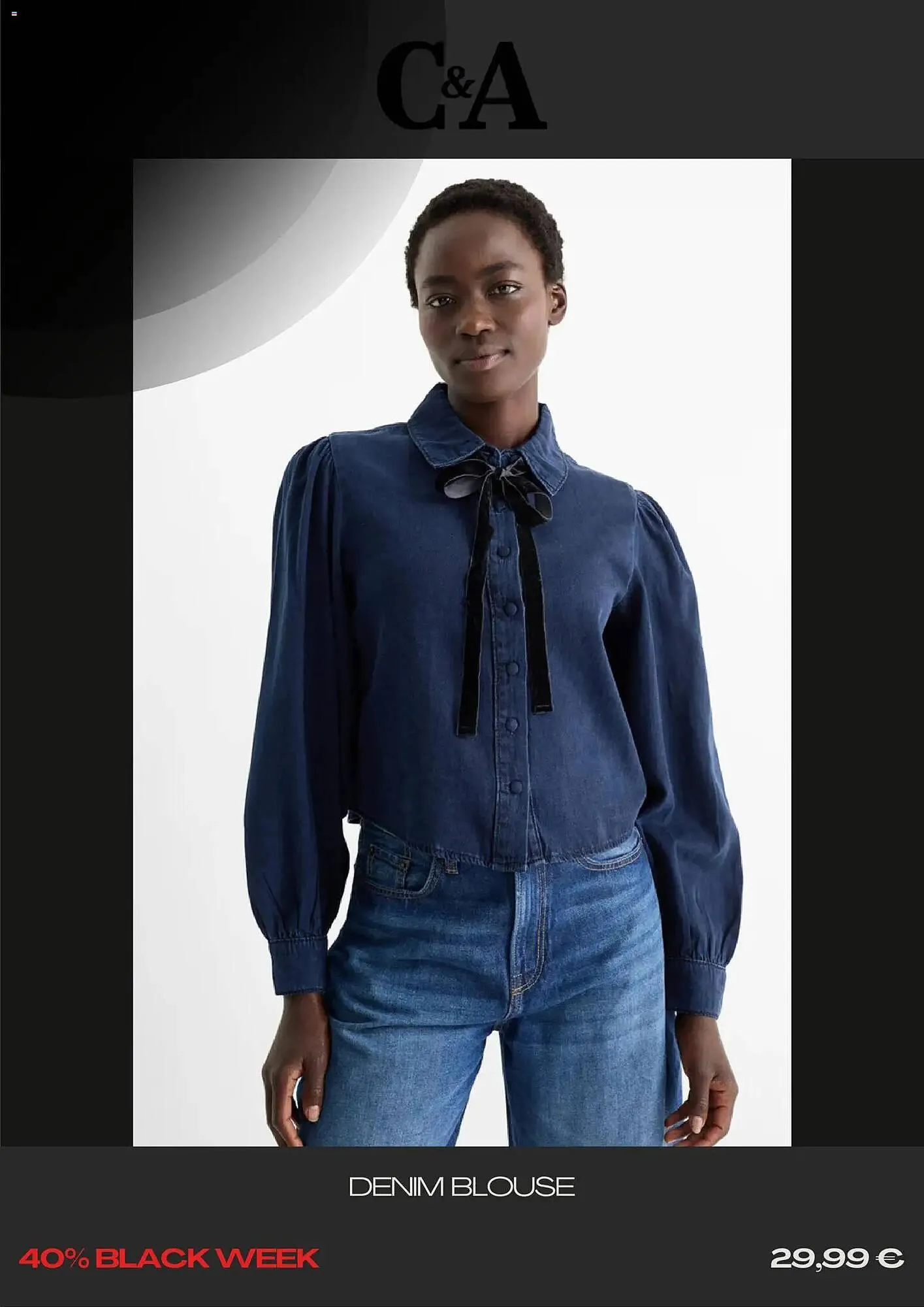 Katalógus C&A akciós újság november 24.-tól november 30.-ig 2025. - Oldal 4