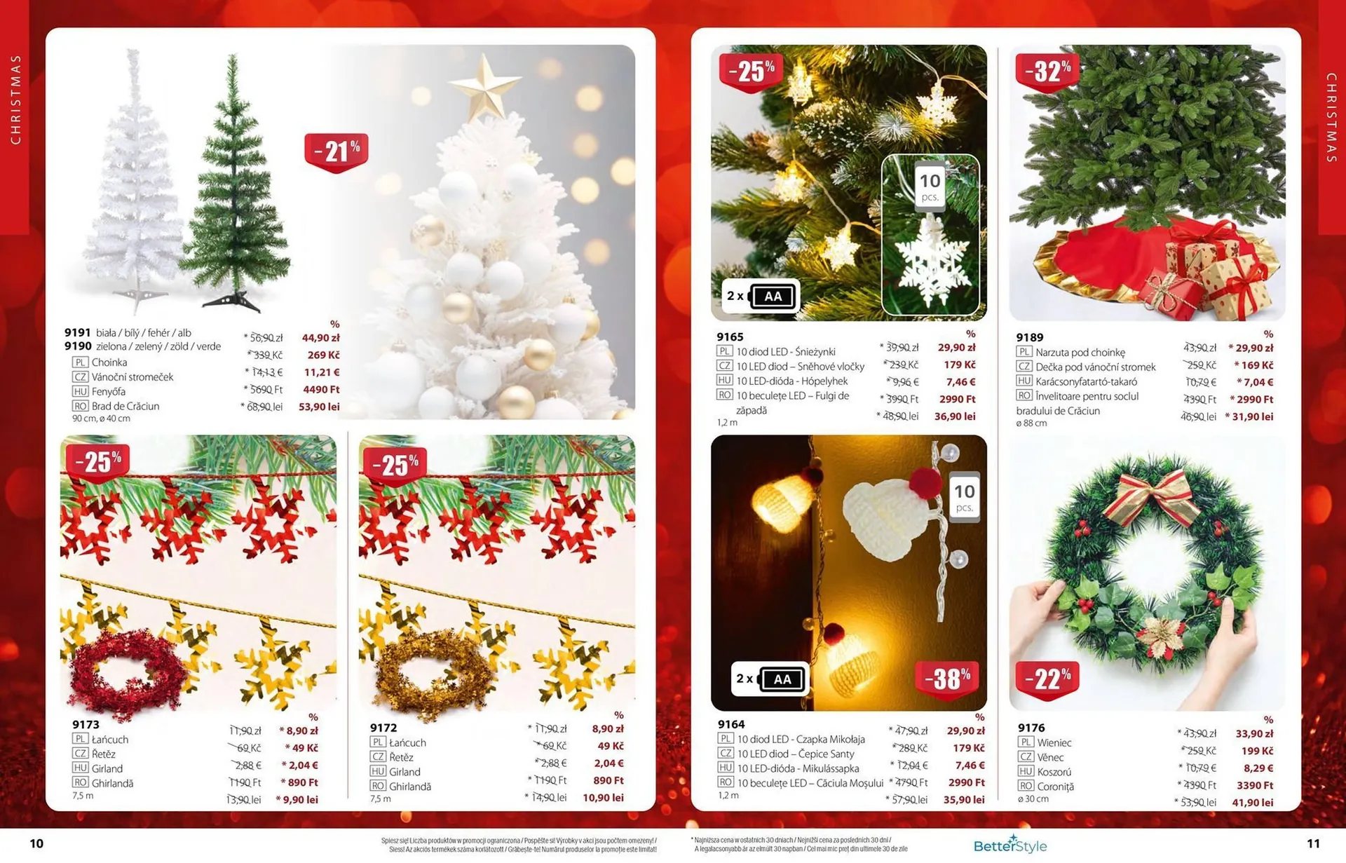 Katalógus BetterStyle katalógus november 1.-tól november 30.-ig 2025. - Oldal 6