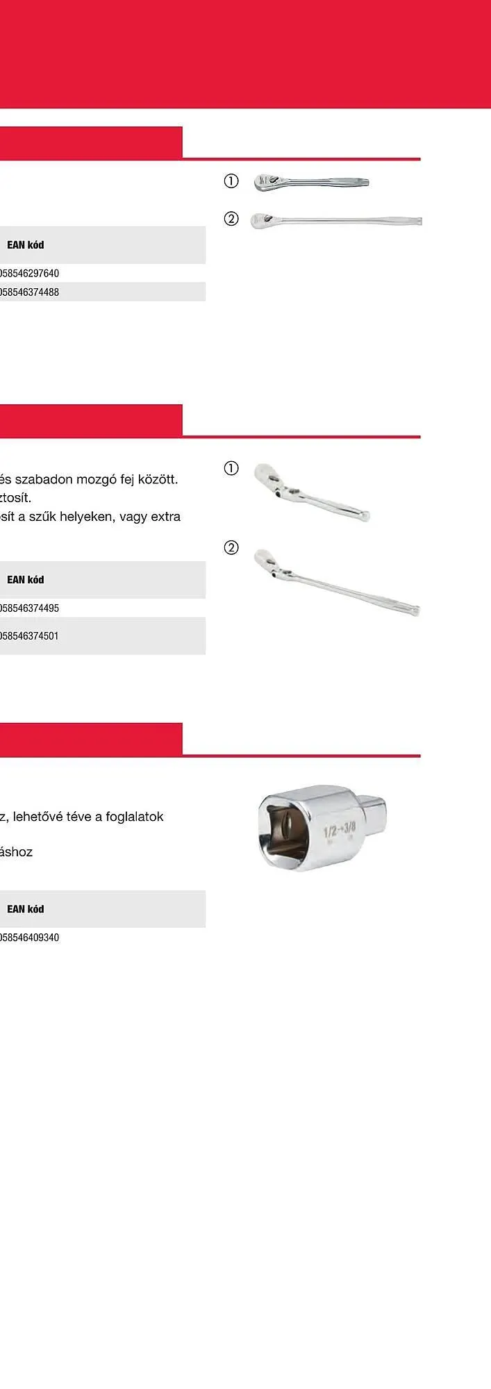 Katalógus Milwaukee akciós újság szeptember 16.-tól december 31.-ig 2025. - Oldal 527