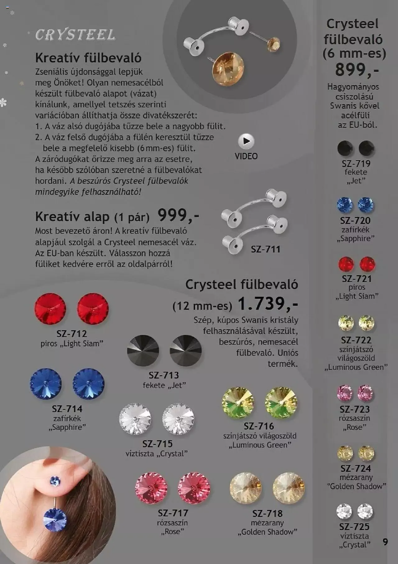 Katalógus Katalógus Betly - Szívesen 2023 január 31.-tól december 31.-ig 2023. - Oldal 9