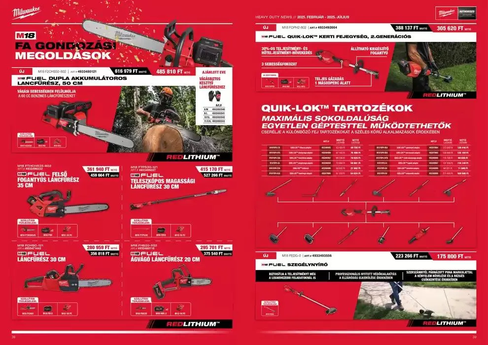 Katalógus News február 13.-tól július 31.-ig 2025. - Oldal 20