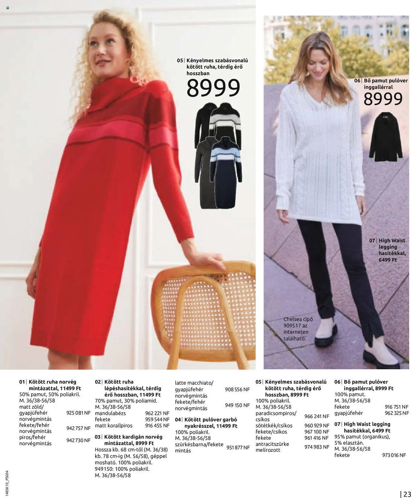 Katalógus Bonprix akciós újság október 1.-tól november 30.-ig 2023. - Oldal 25