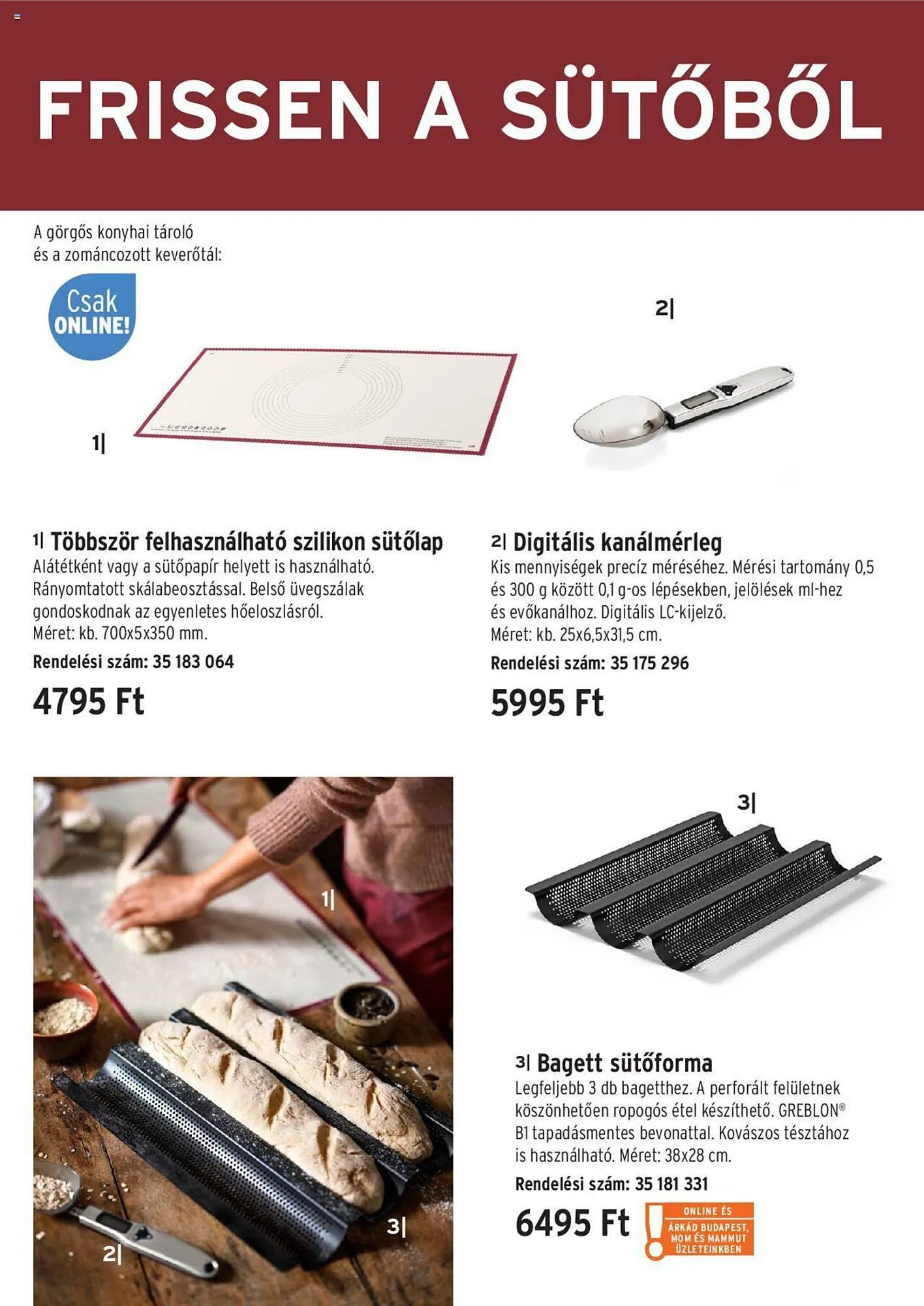 Katalógus Tchibo akciós újság szeptember 11.-tól szeptember 25.-ig 2023. - Oldal 22