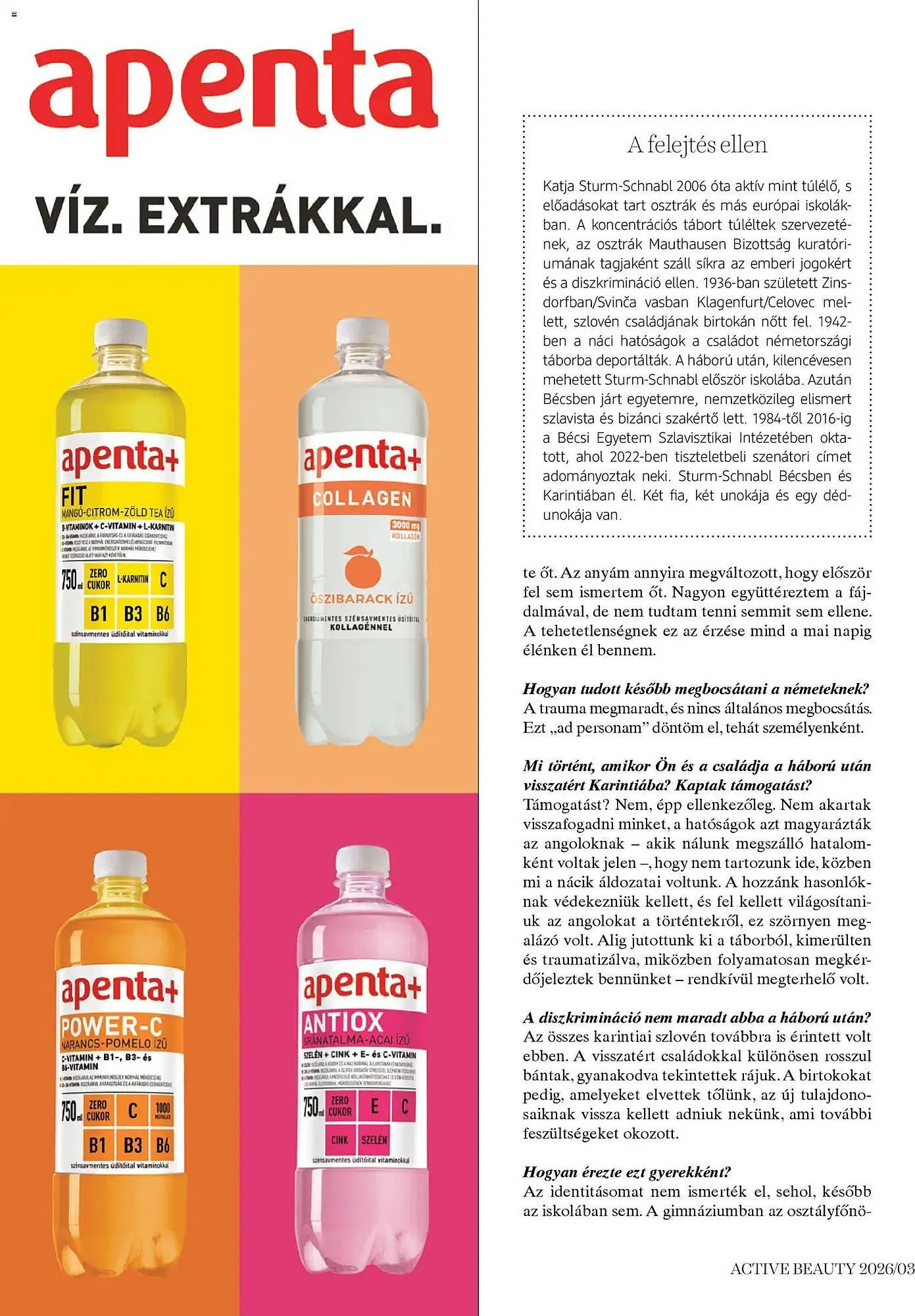 Katalógus DM akciós újság március 26.-tól április 30.-ig 2026. - Oldal 28