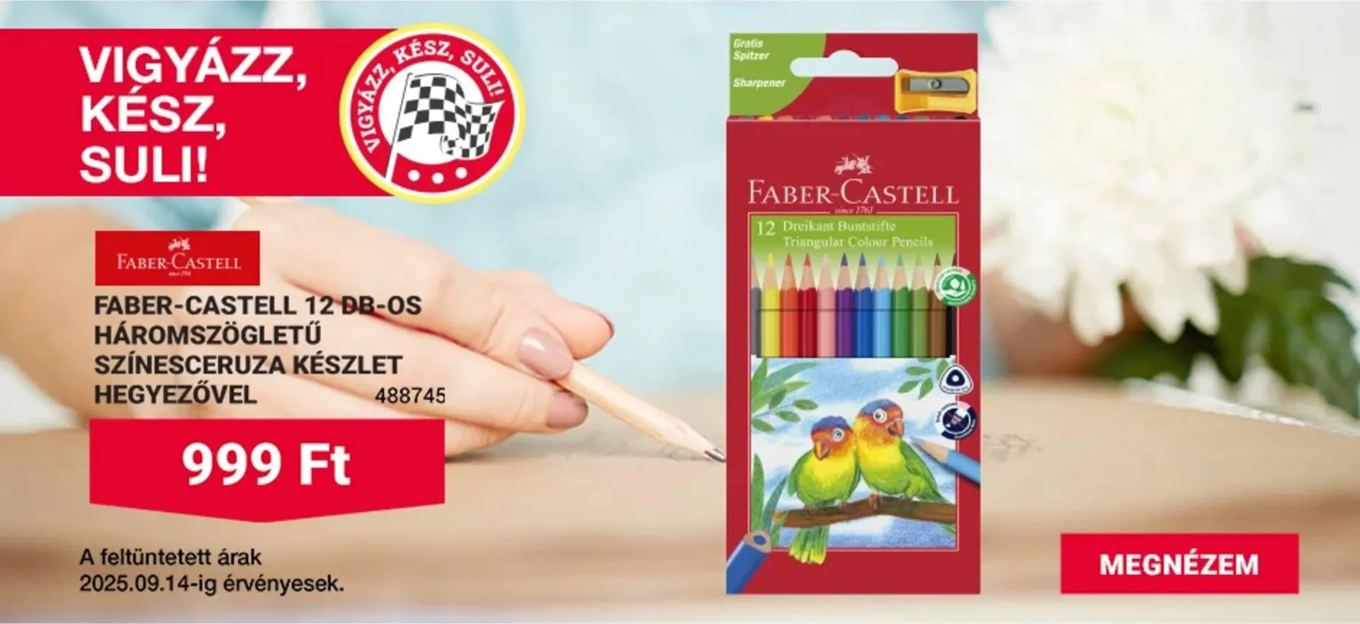 Katalógus Office Depot akciós újság augusztus 13.-tól szeptember 14.-ig 2025. - Oldal 3