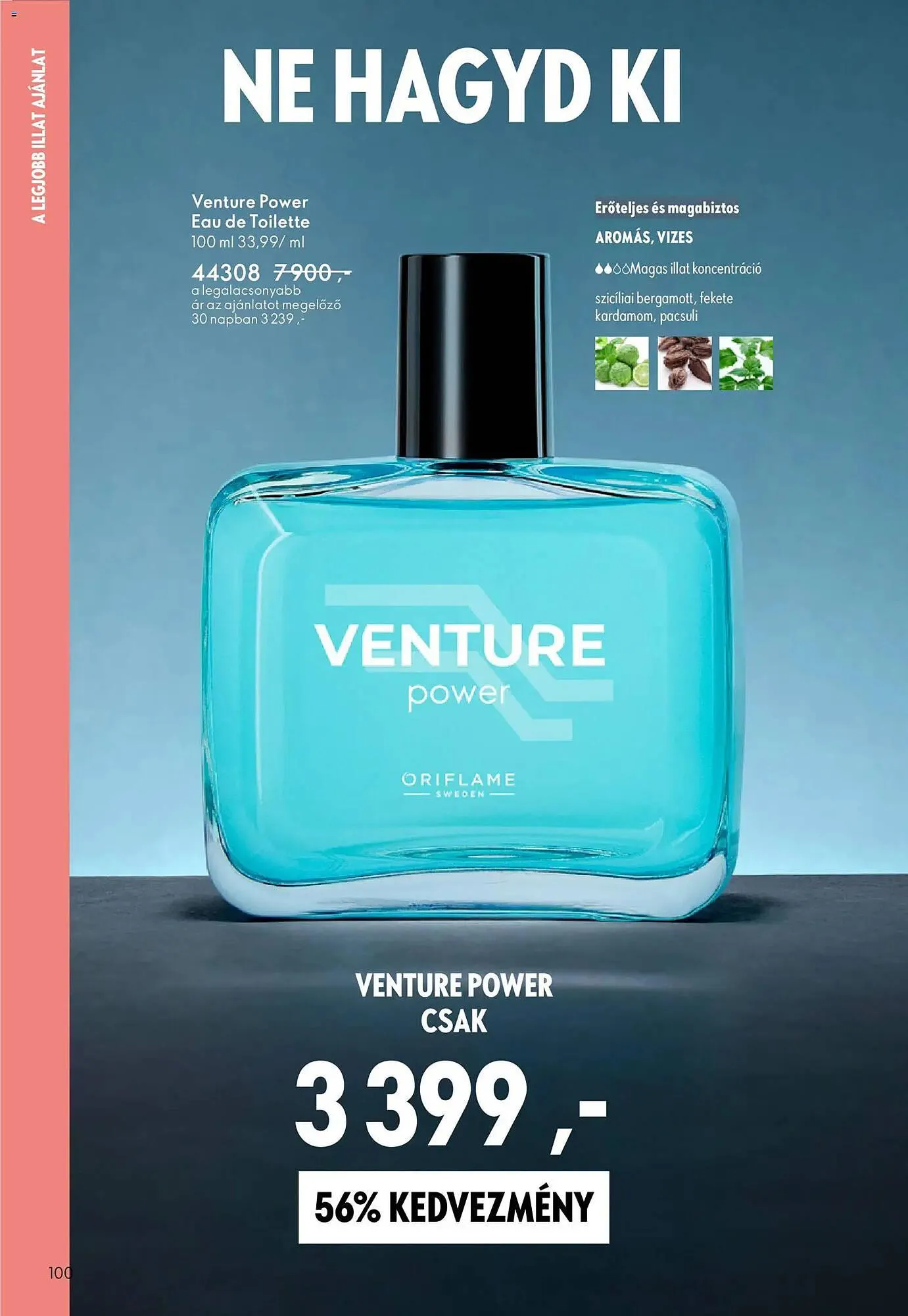 Katalógus Oriflame katalógus február 11.-tól március 3.-ig 2026. - Oldal 100