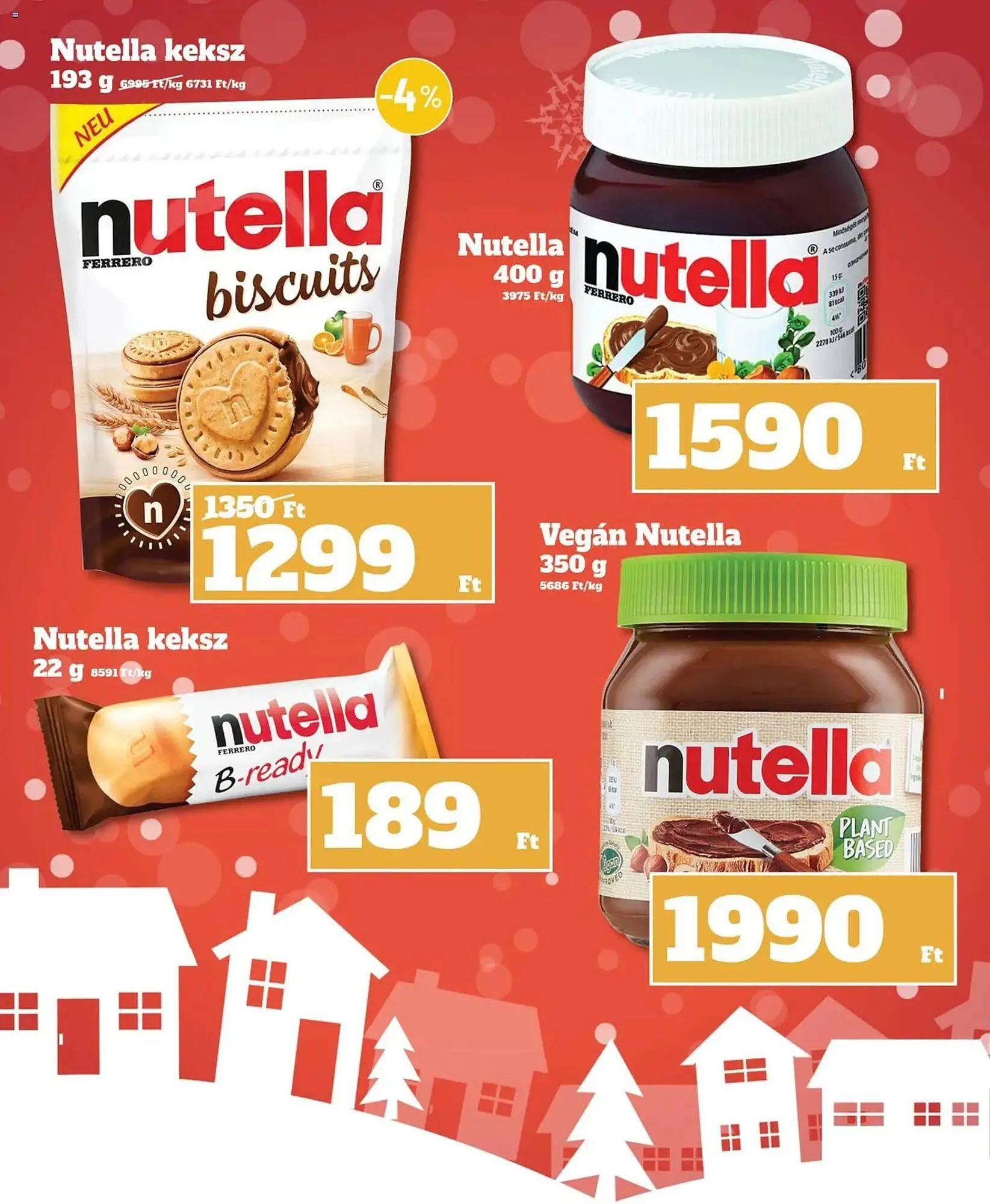 Katalógus Family Diszkont akciós újság december 4.-tól december 10.-ig 2025. - Oldal 27