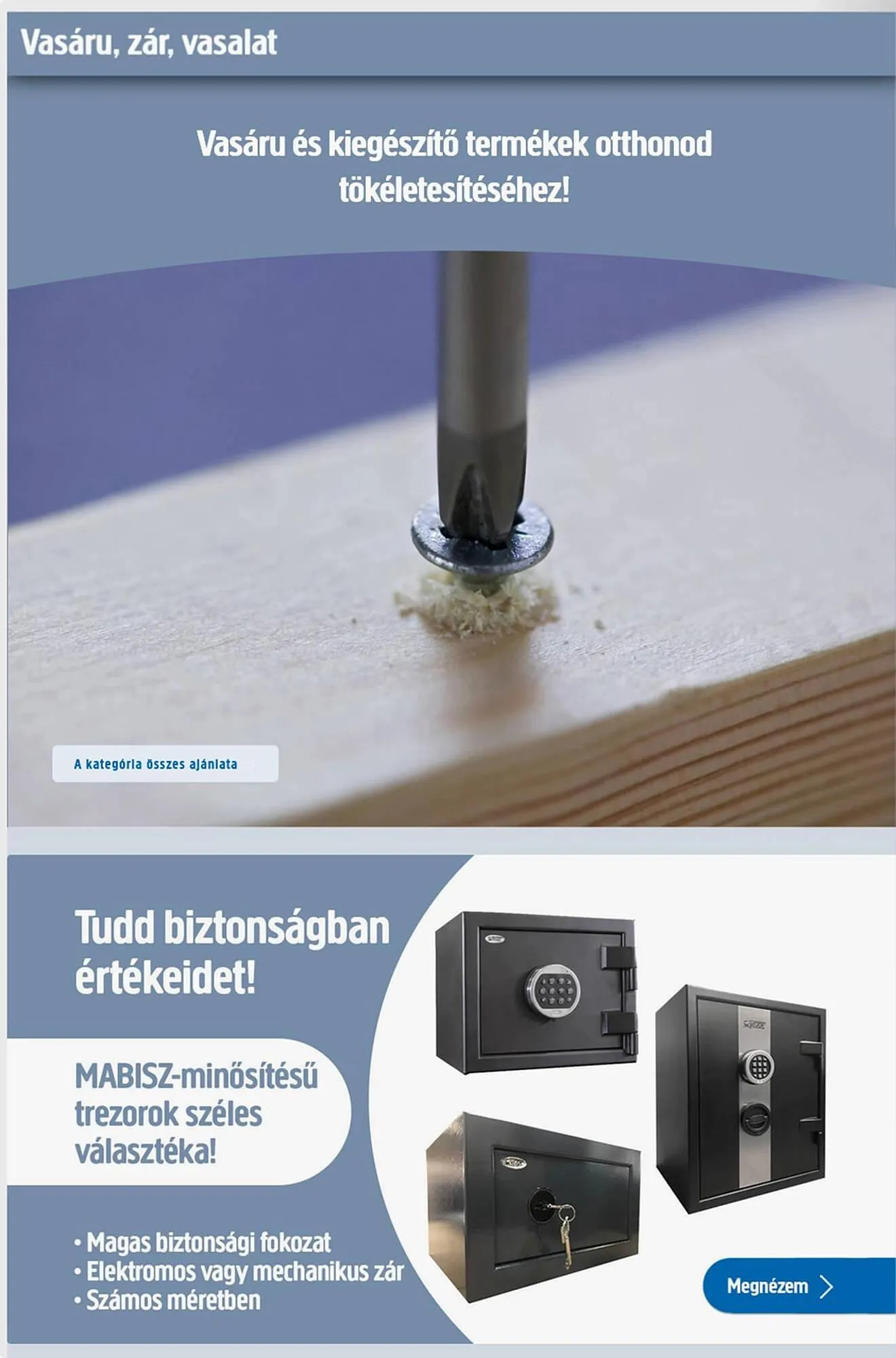 Katalógus Praktiker akciós újság március 3.-tól április 1.-ig 2025. - Oldal 36