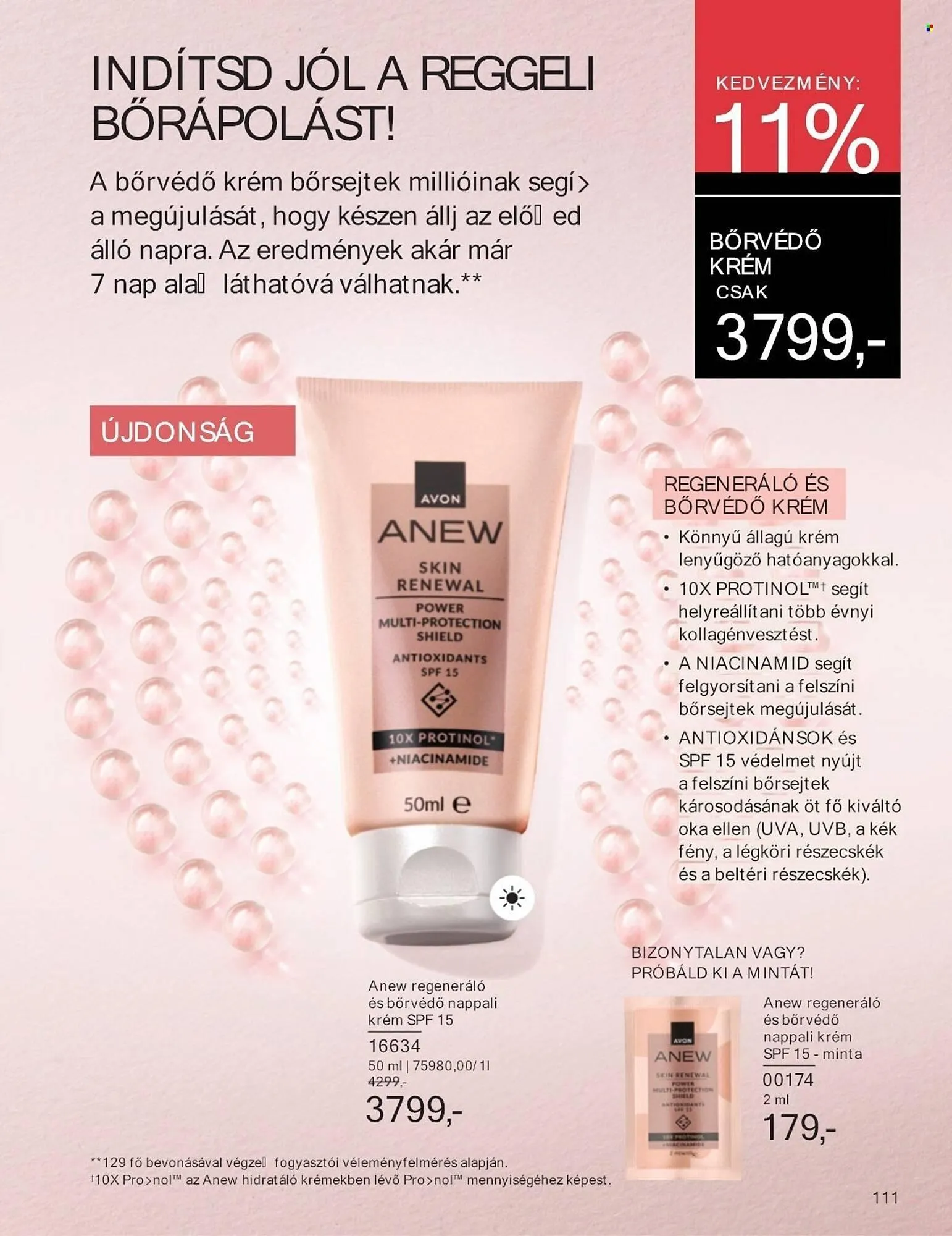 Katalógus AVON akciós újság július 1.-tól július 31.-ig 2025. - Oldal 111