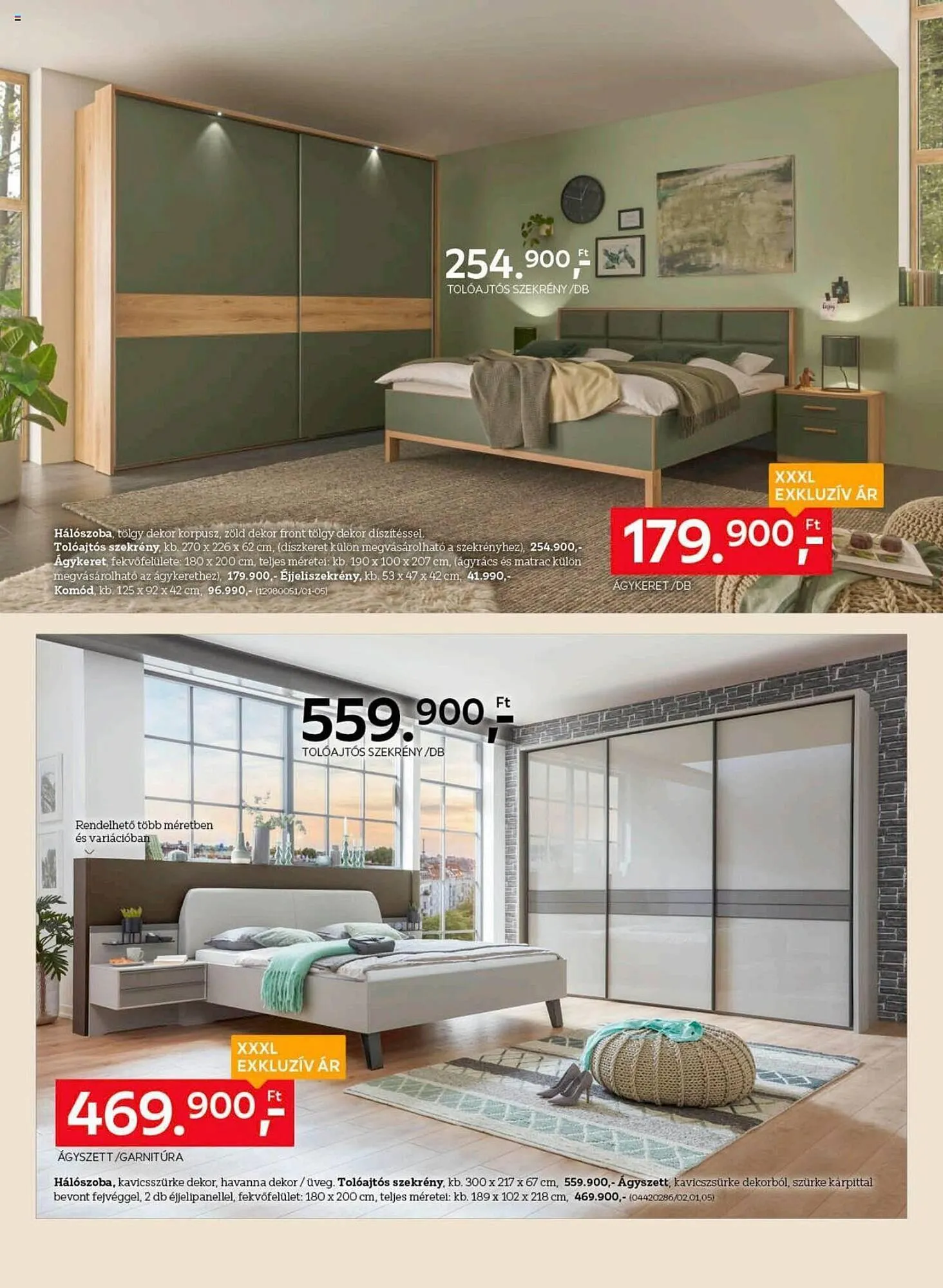 Katalógus XXXLutz akciós újság november 13.-tól december 10.-ig 2023. - Oldal 2