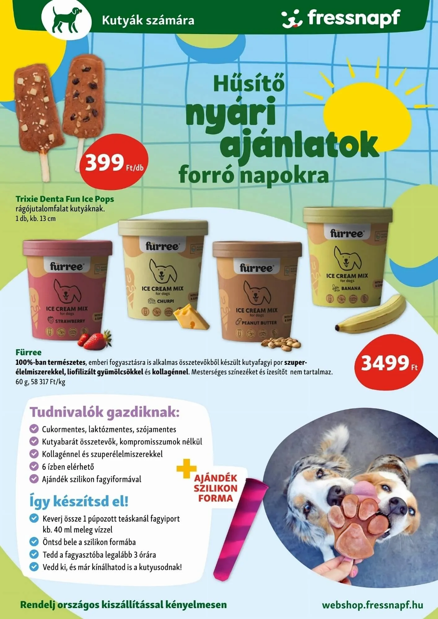 Katalógus Fressnapf akciós újság június 12.-tól június 18.-ig 2025. - Oldal 11