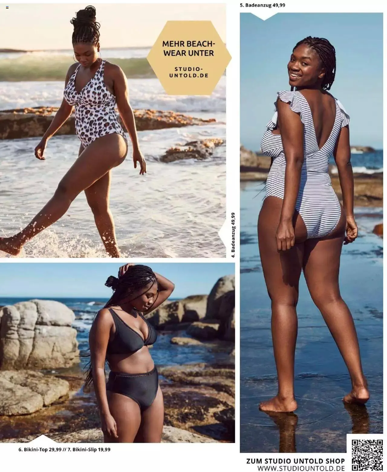 Katalógus Ulla Popken - Akciós újság július 1.-tól július 31.-ig 2023. - Oldal 105