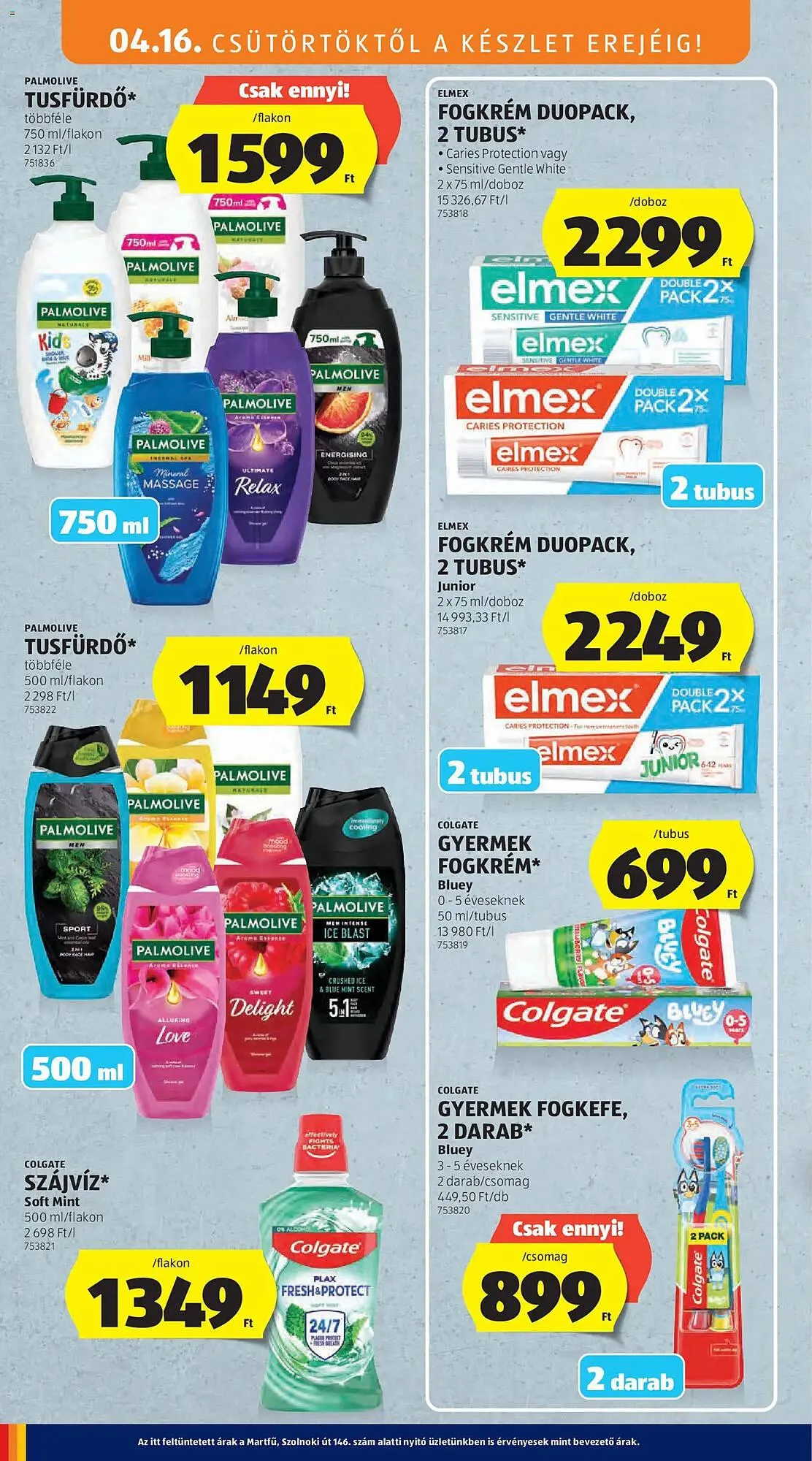 Katalógus ALDI akciós újság április 16.-tól április 22.-ig 2026. - Oldal 12