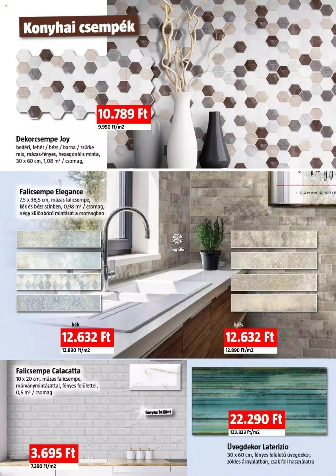 Katalógus Bauhaus - Konyhafelújítás január 5.-tól december 31.-ig 2023. - Oldal 16