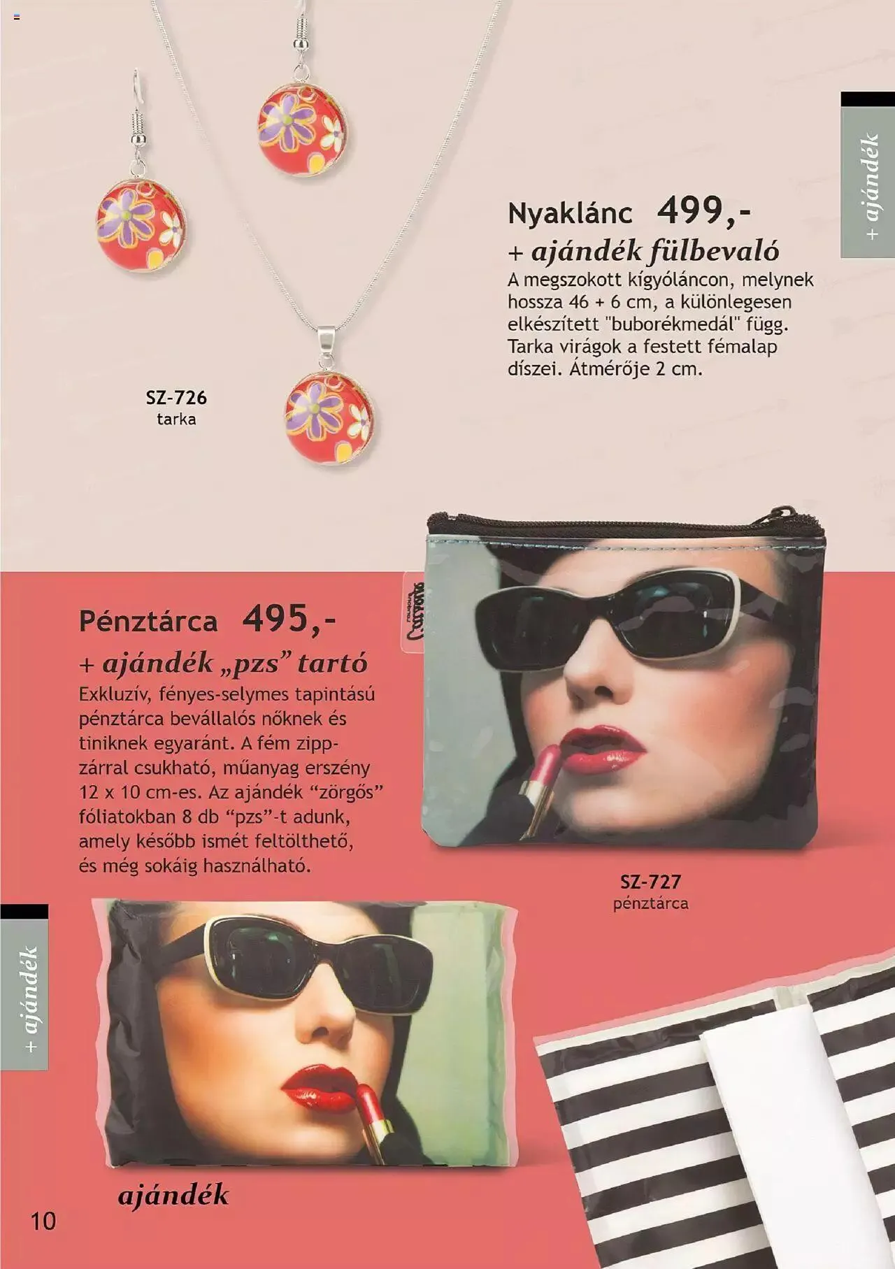 Katalógus Katalógus Betly - Szívesen 2023 január 31.-tól december 31.-ig 2023. - Oldal 10