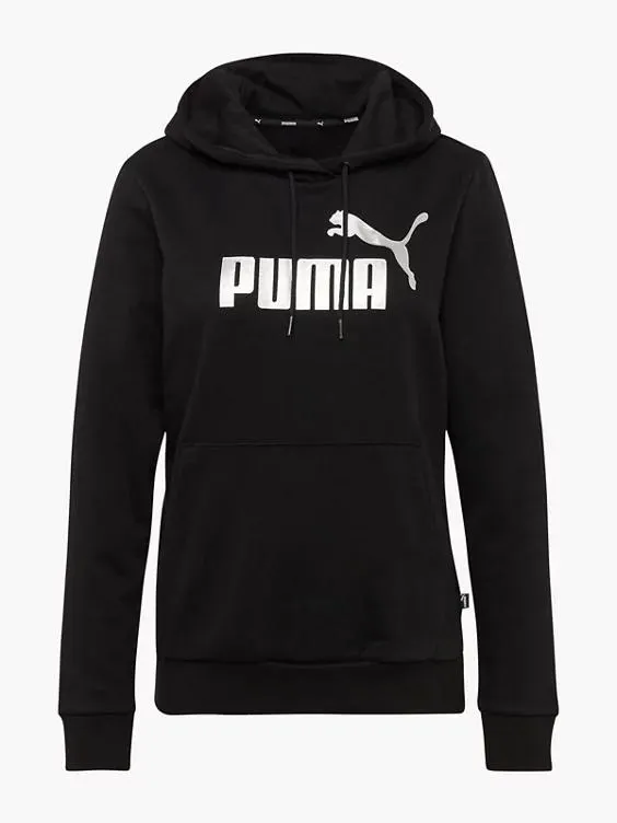 Női PUMA kapucnis pulóver