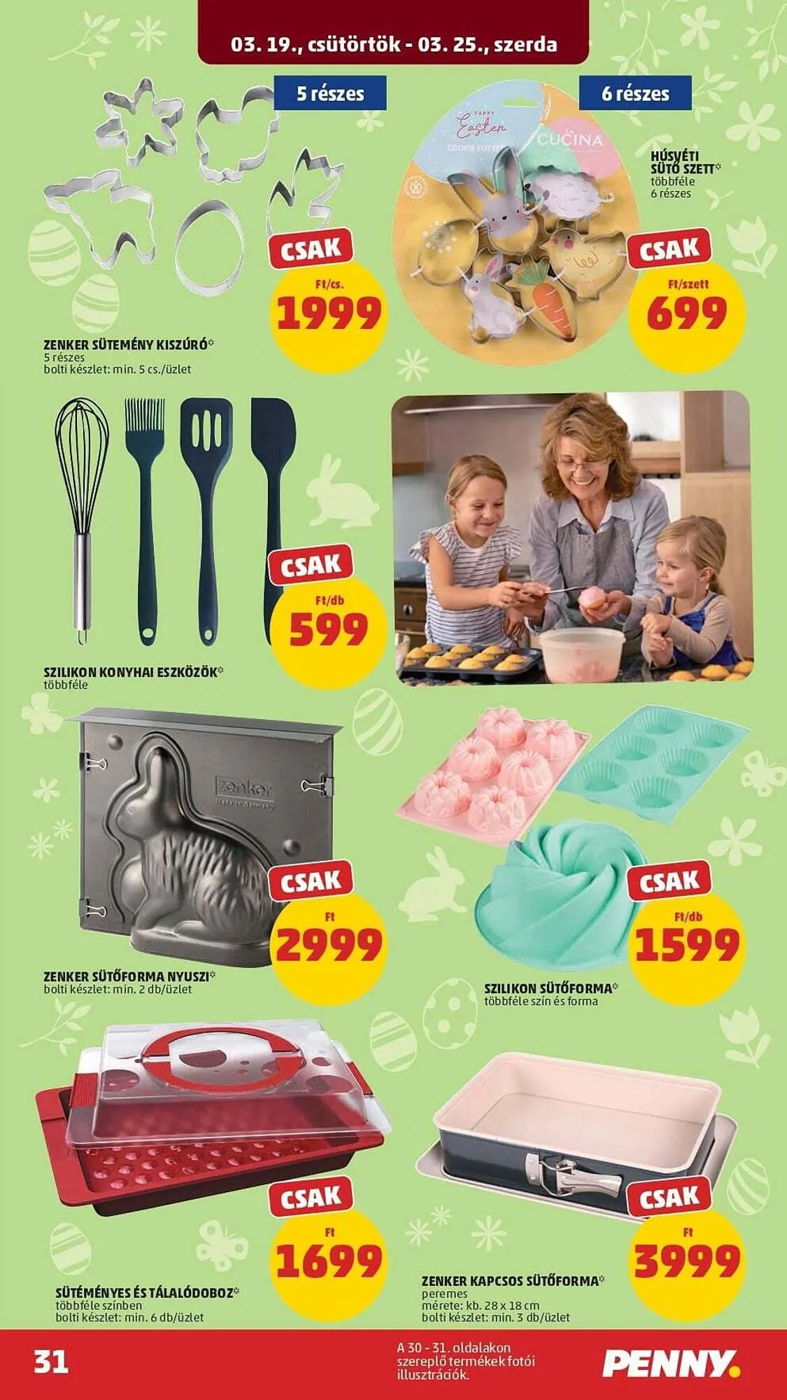 Katalógus PENNY akciós újság március 19.-tól március 25.-ig 2026. - Oldal 35