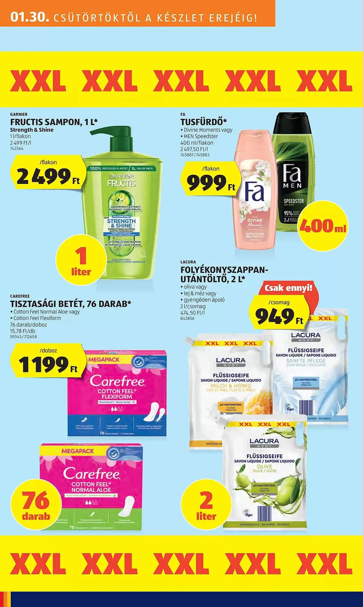 Katalógus ALDI akciós újság január 30.-tól február 5.-ig 2025. - Oldal 26