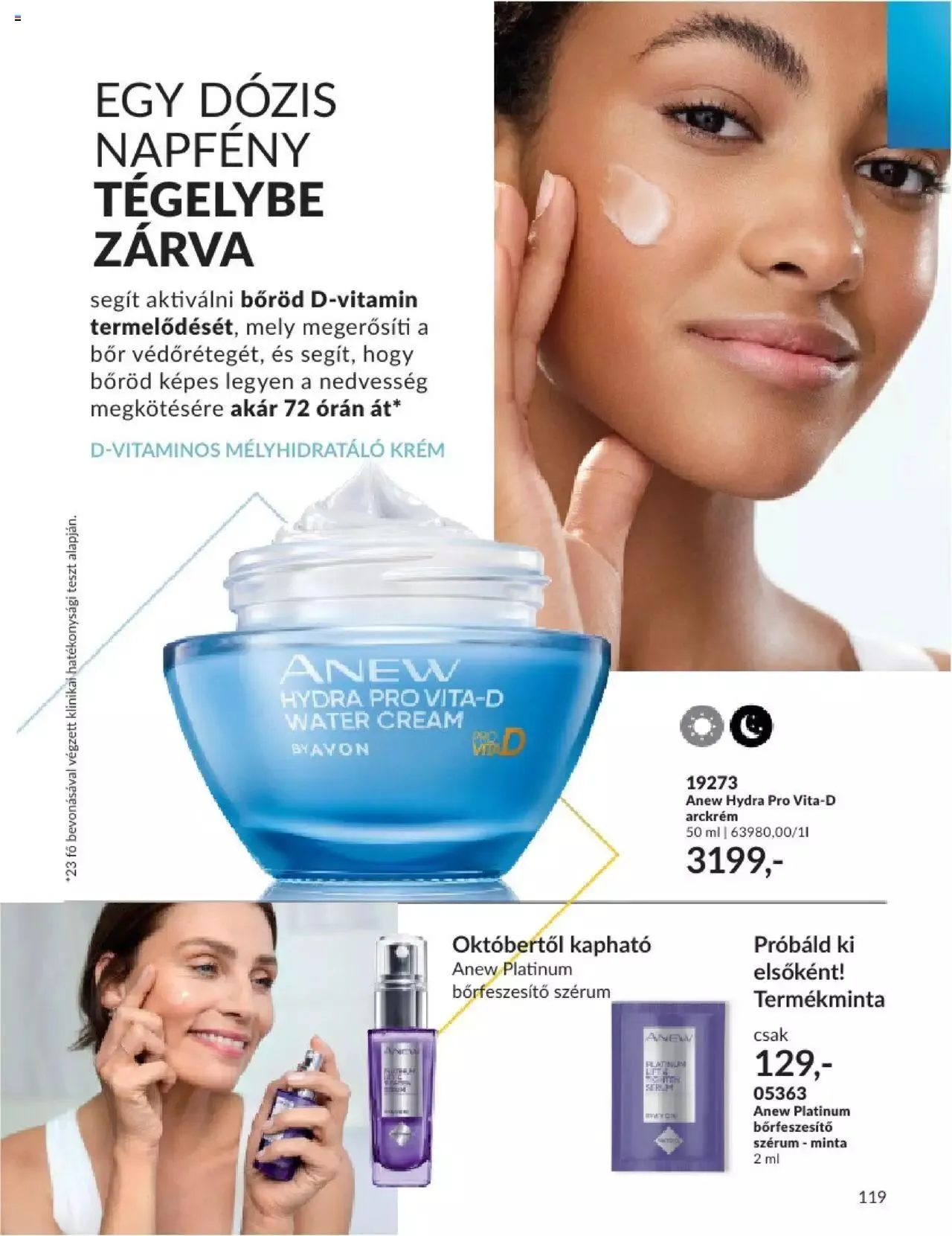 Katalógus Katalógus AVON 2023 Augusztus augusztus 1.-tól augusztus 31.-ig 2023. - Oldal 123