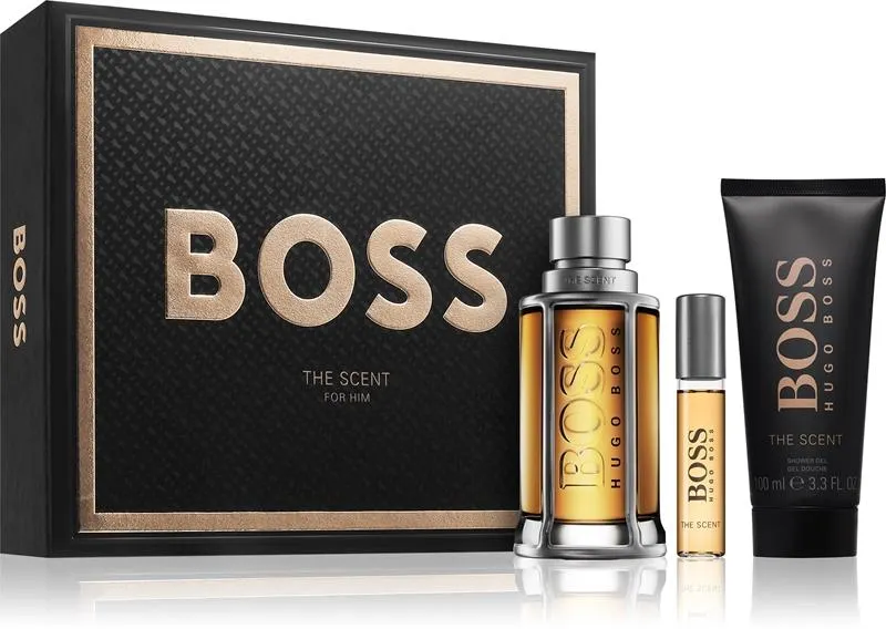 BOSS The Scent