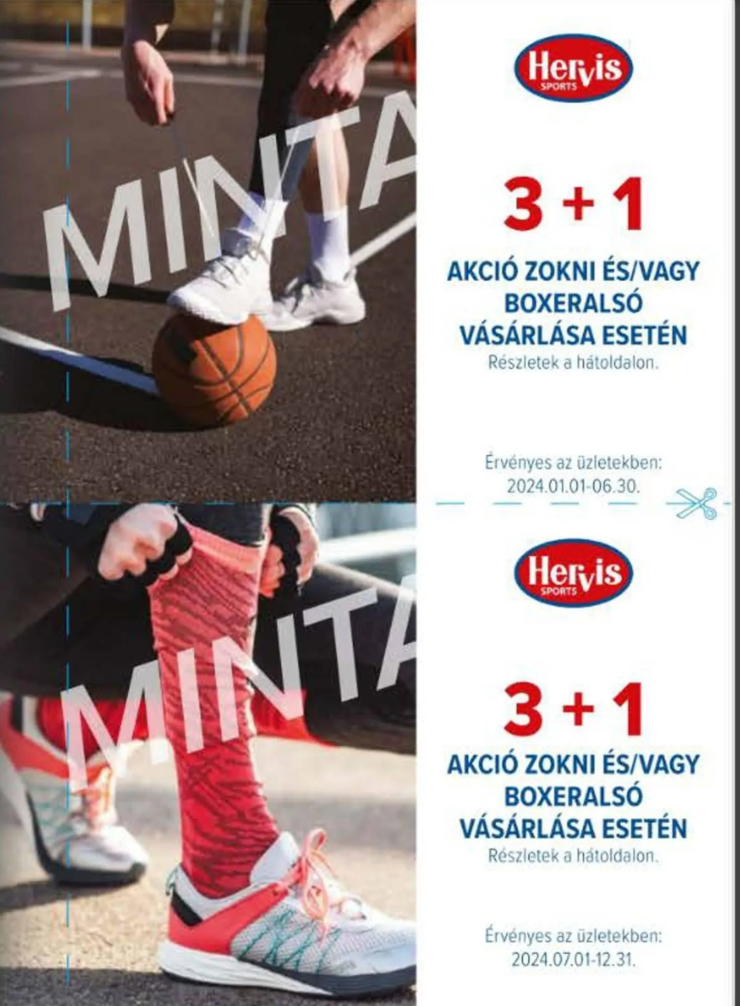 Katalógus Hervis akciós újság február 7.-tól december 31.-ig 2024. - Oldal 25