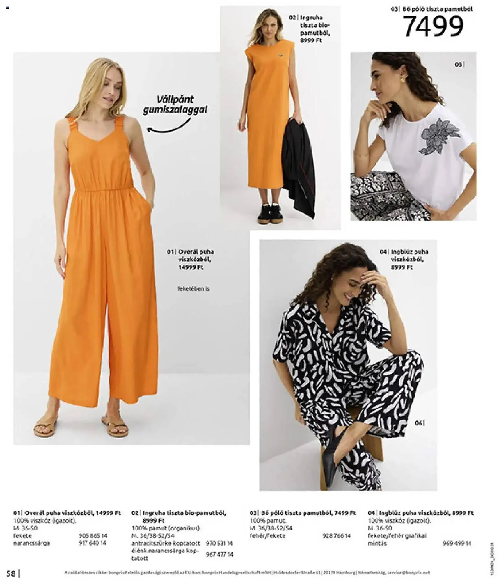 Katalógus Bonprix katalógus március 30.-tól április 27.-ig 2026. - Oldal 60