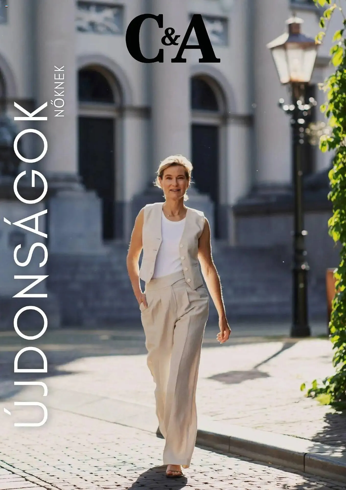 Katalógus C&A akciós újság július 1.-tól július 31.-ig 2025. - Oldal 1