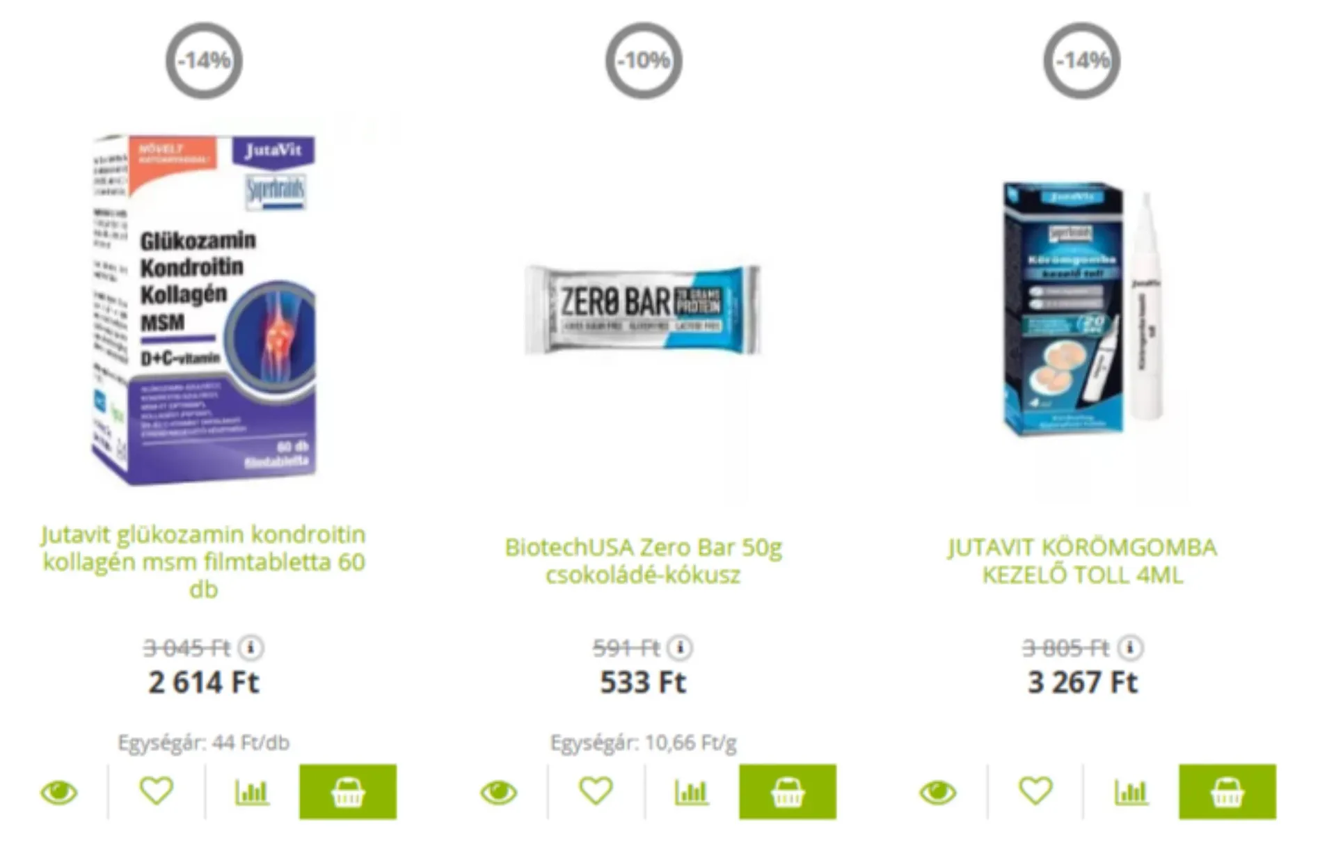 Katalógus Bioszállító akciós újság március 13.-tól március 25.-ig 2025. - Oldal 2