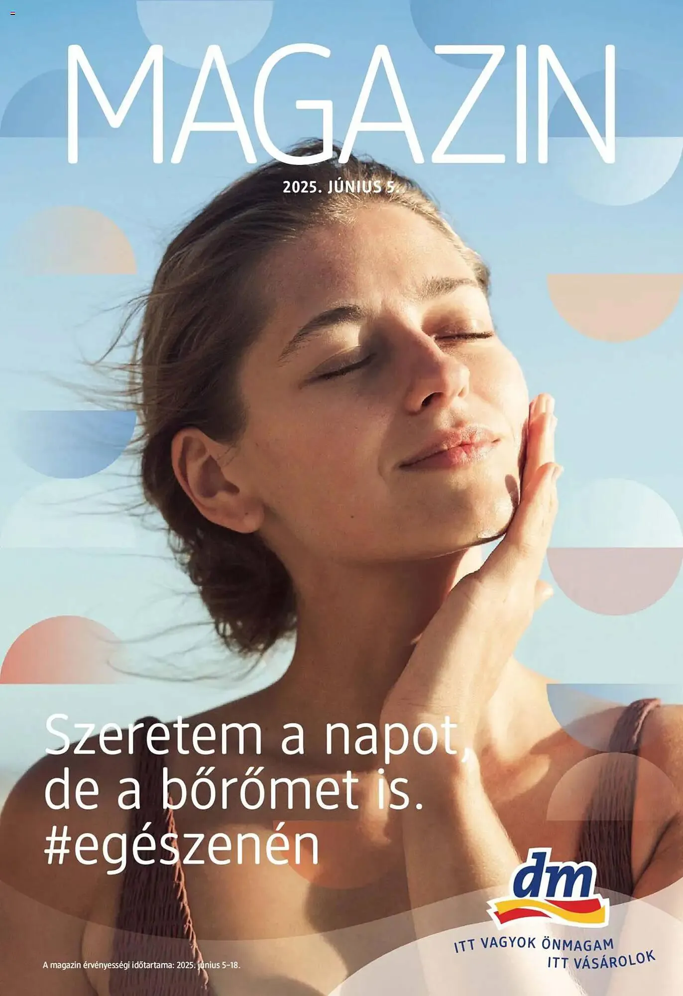 DM akciós újság - 1