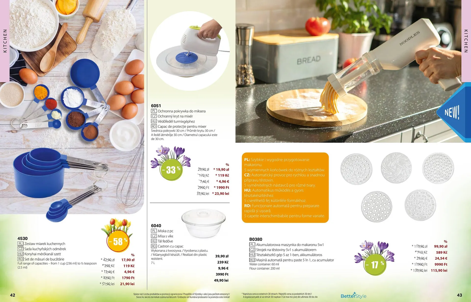 Katalógus BetterStyle katalógus április 1.-tól április 30.-ig 2026. - Oldal 24
