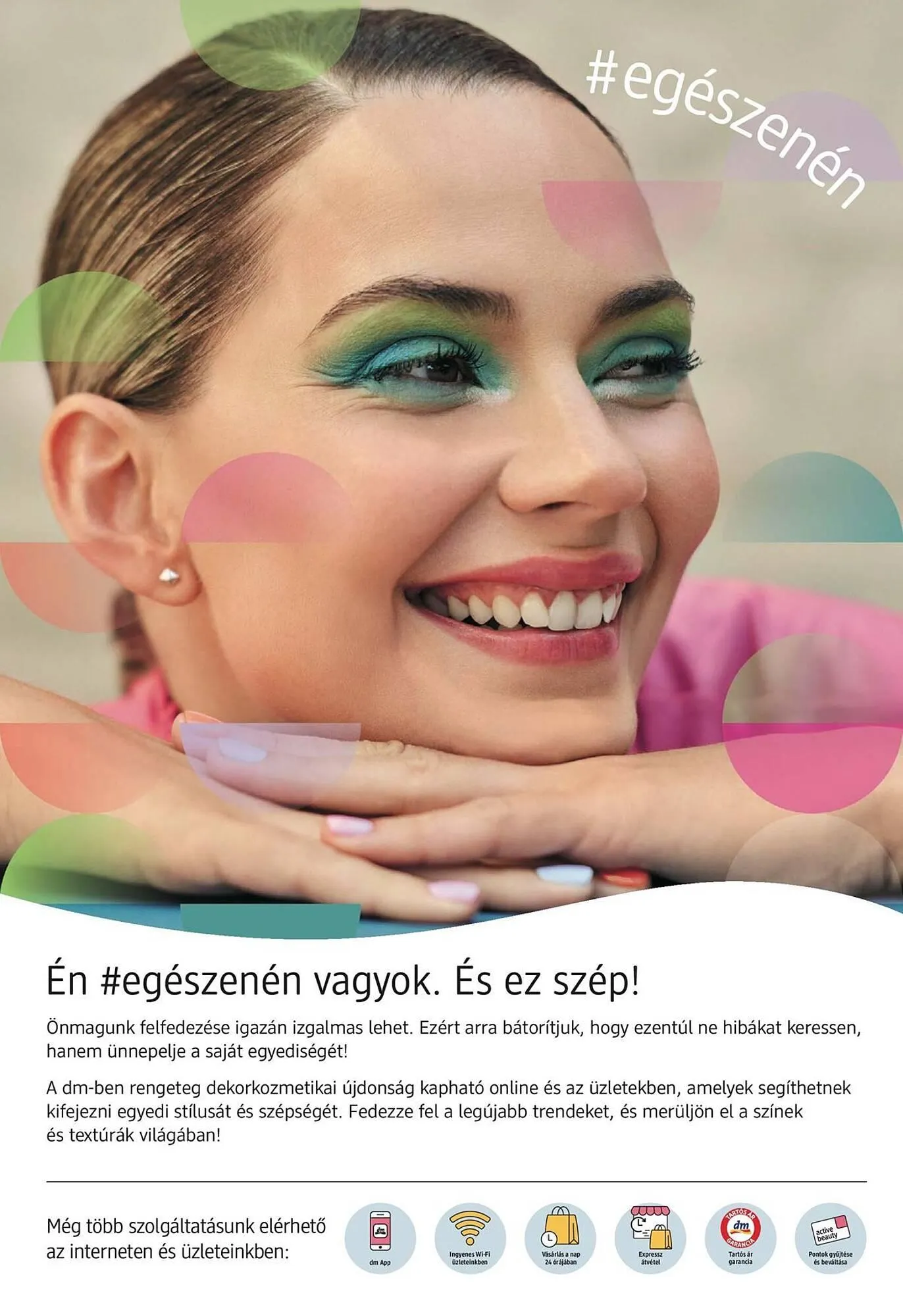 Katalógus DM akciós újság április 3.-tól április 9.-ig 2025. - Oldal 2